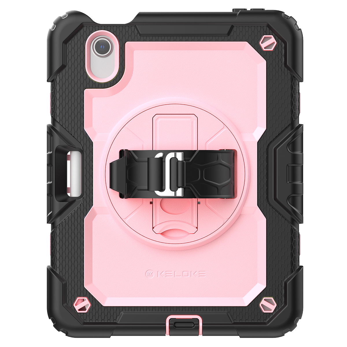 Shock‑S Triple‑Layer Drop Protection for iPad Mini A17 Pro/6th Generation