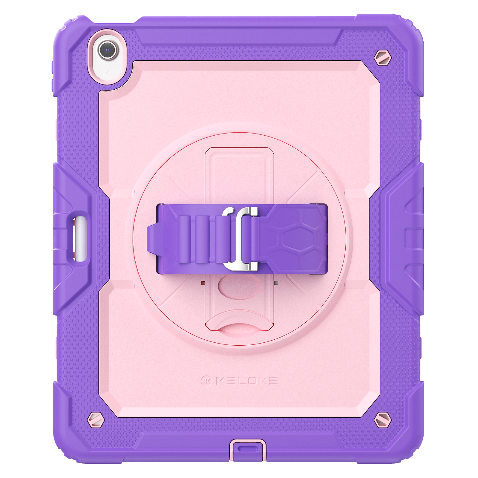 Shock‑S Triple‑Layer Drop Protection for iPad Air 13-Inch