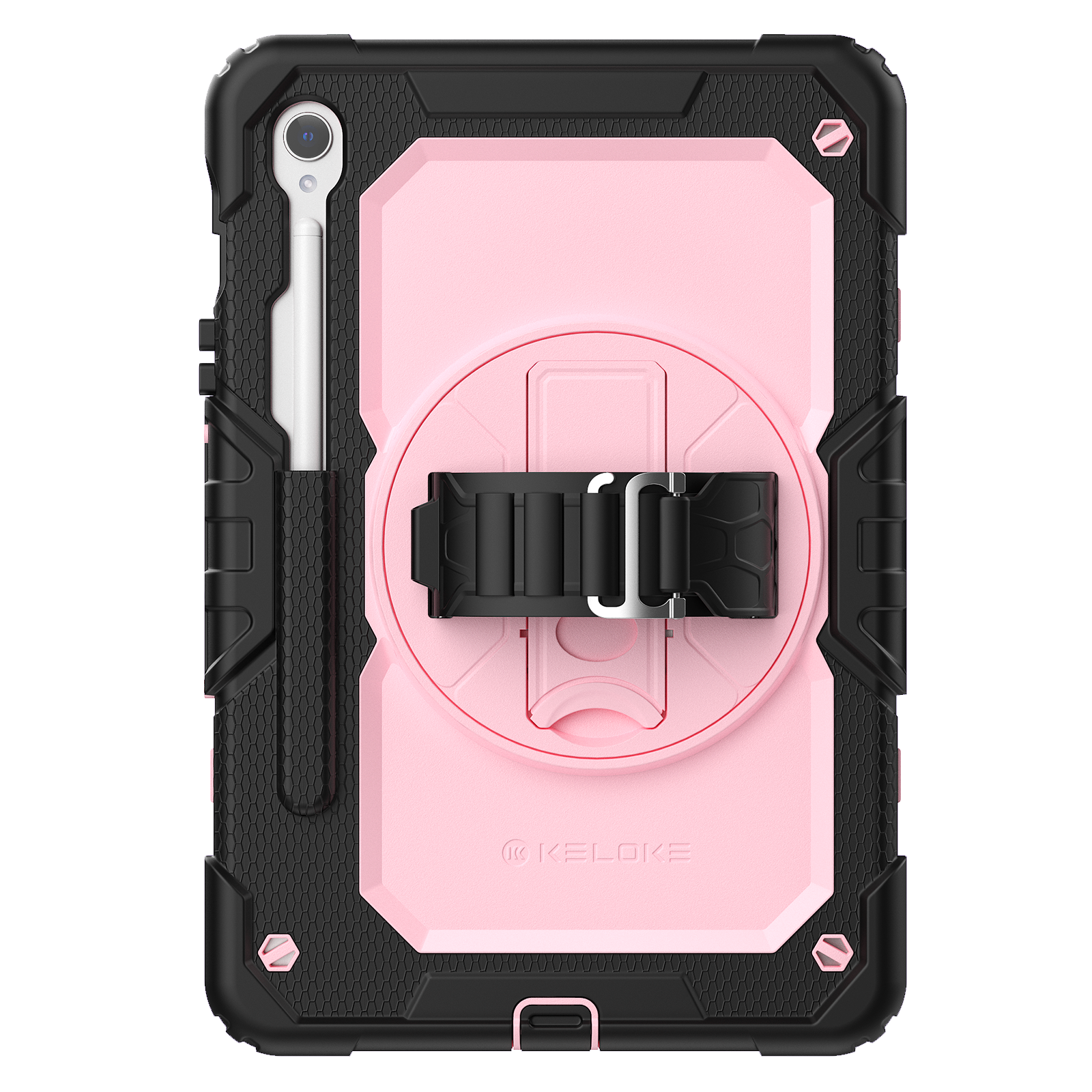 Shock‑S Triple‑Layer Drop Protection for Galaxy Tab S10 Lite/S10 FE/S9 FE/S9