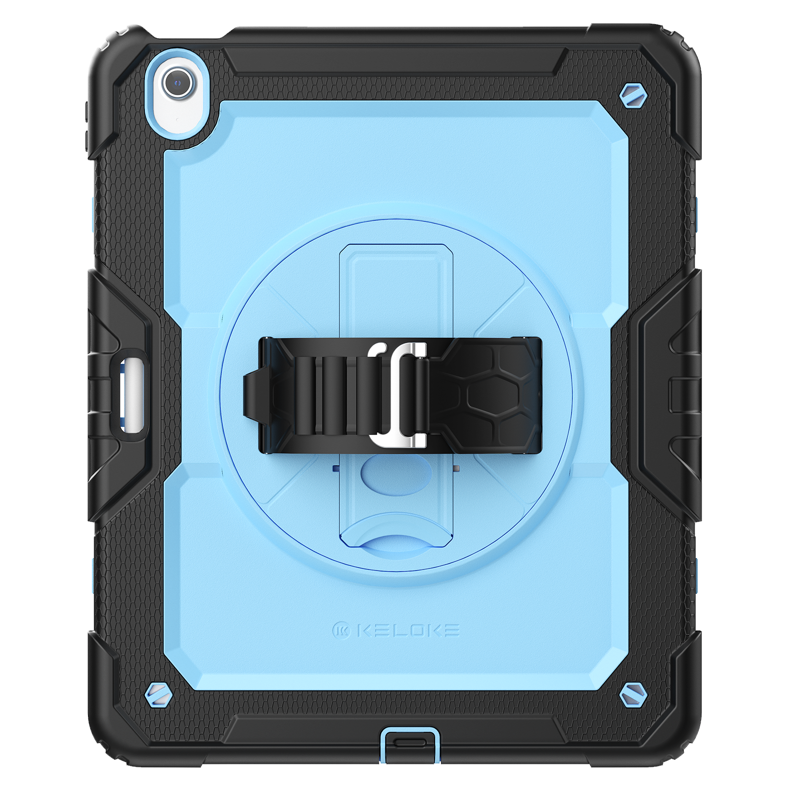 Shock‑S Triple‑Layer Drop Protection for iPad Air 13-Inch