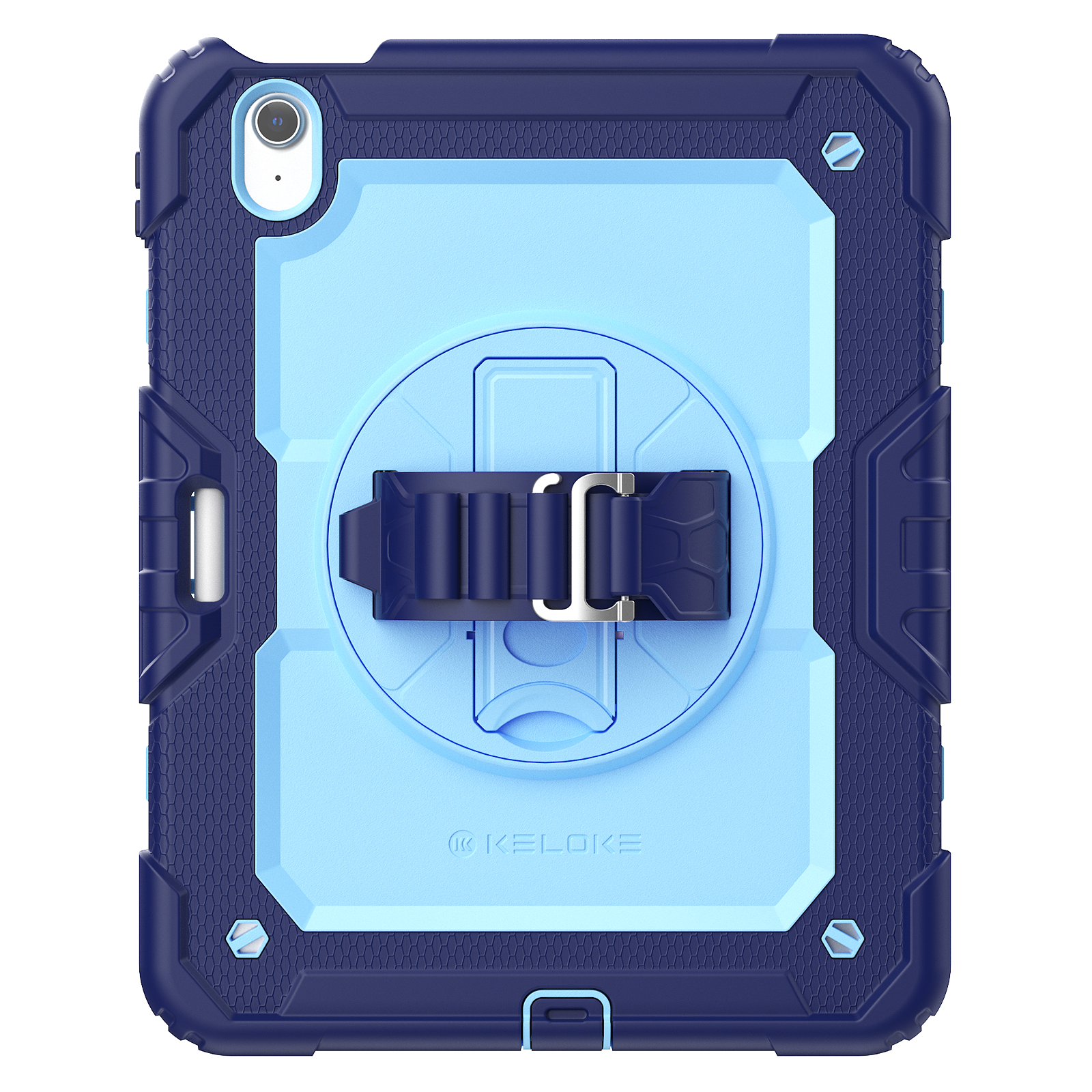 Shock‑S Triple‑Layer Drop Protection for iPad Air 11-Inch