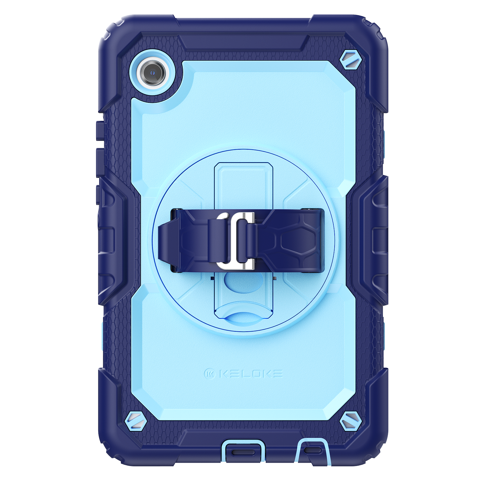 Shock‑S Triple‑Layer Drop Protection for Galaxy Tab A9/A11