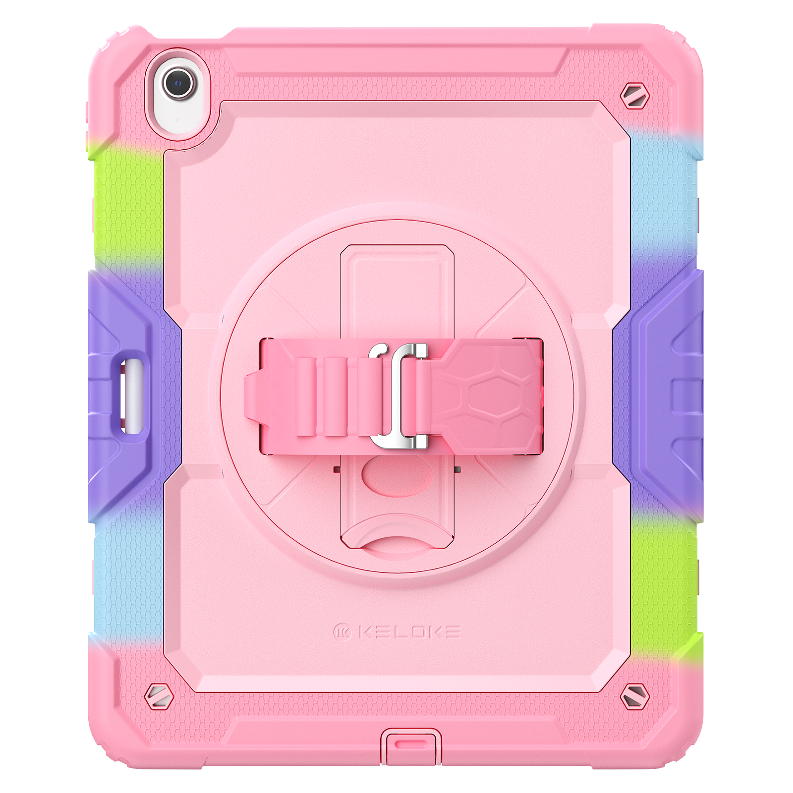 Shock‑S Triple‑Layer Drop Protection for iPad Air 13-Inch
