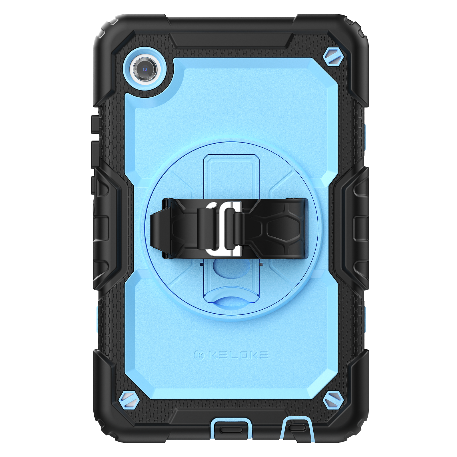 Shock‑S Triple‑Layer Drop Protection for Galaxy Tab A9/A11