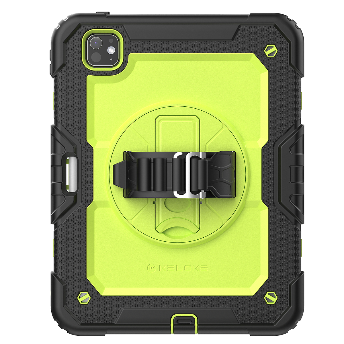 Shock‑S Triple‑Layer Drop Protection for iPad Pro 11-Inch