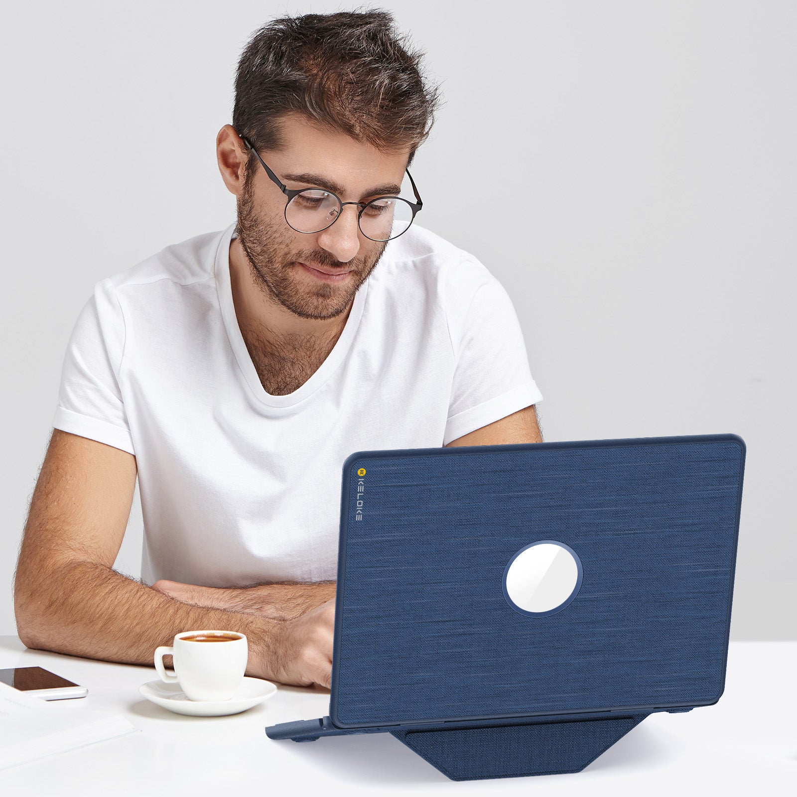 Weavlock Series Seamless Fit for MacBook Air 13.6