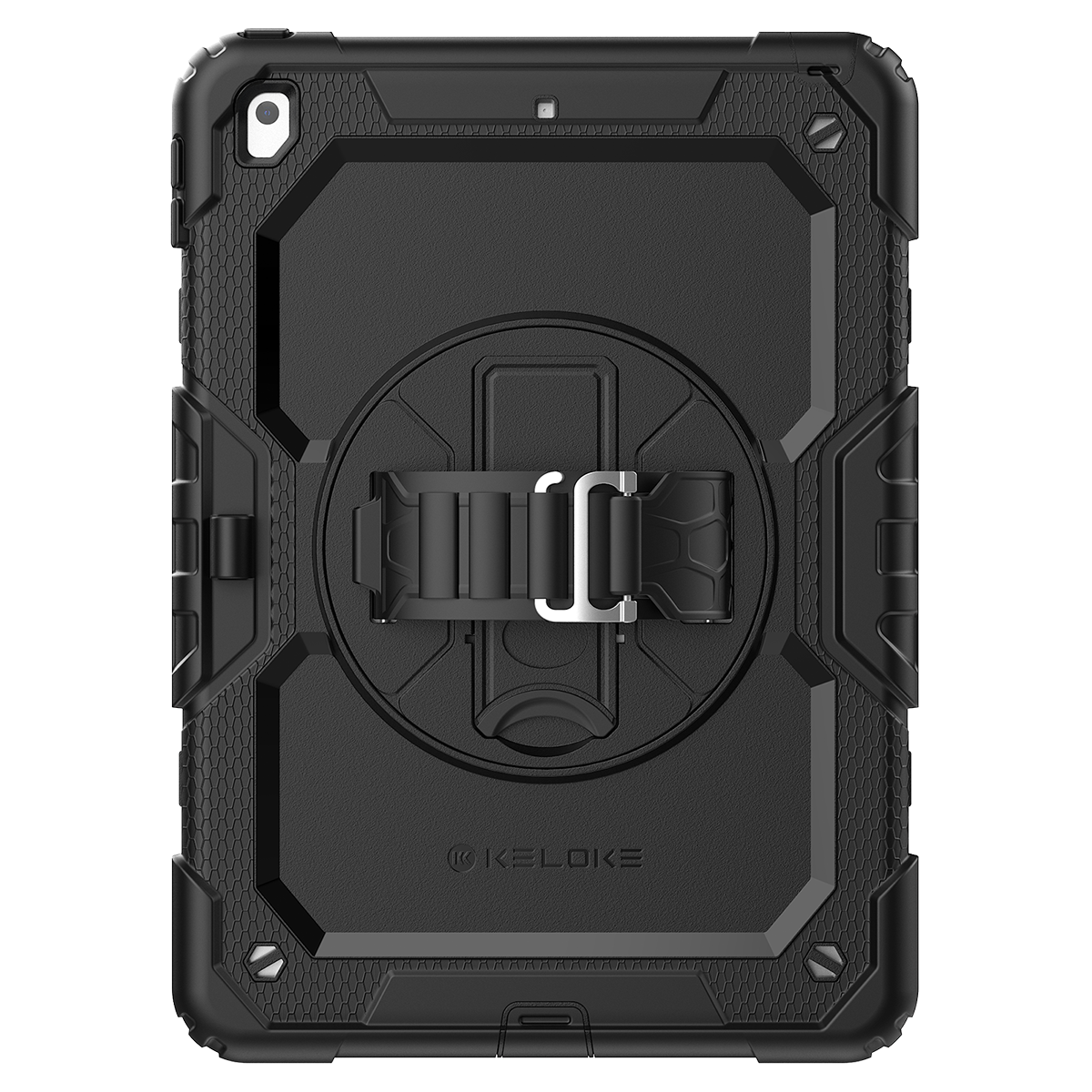 Shock‑S Triple‑Layer Drop Protection for iPad 10.2‑inch