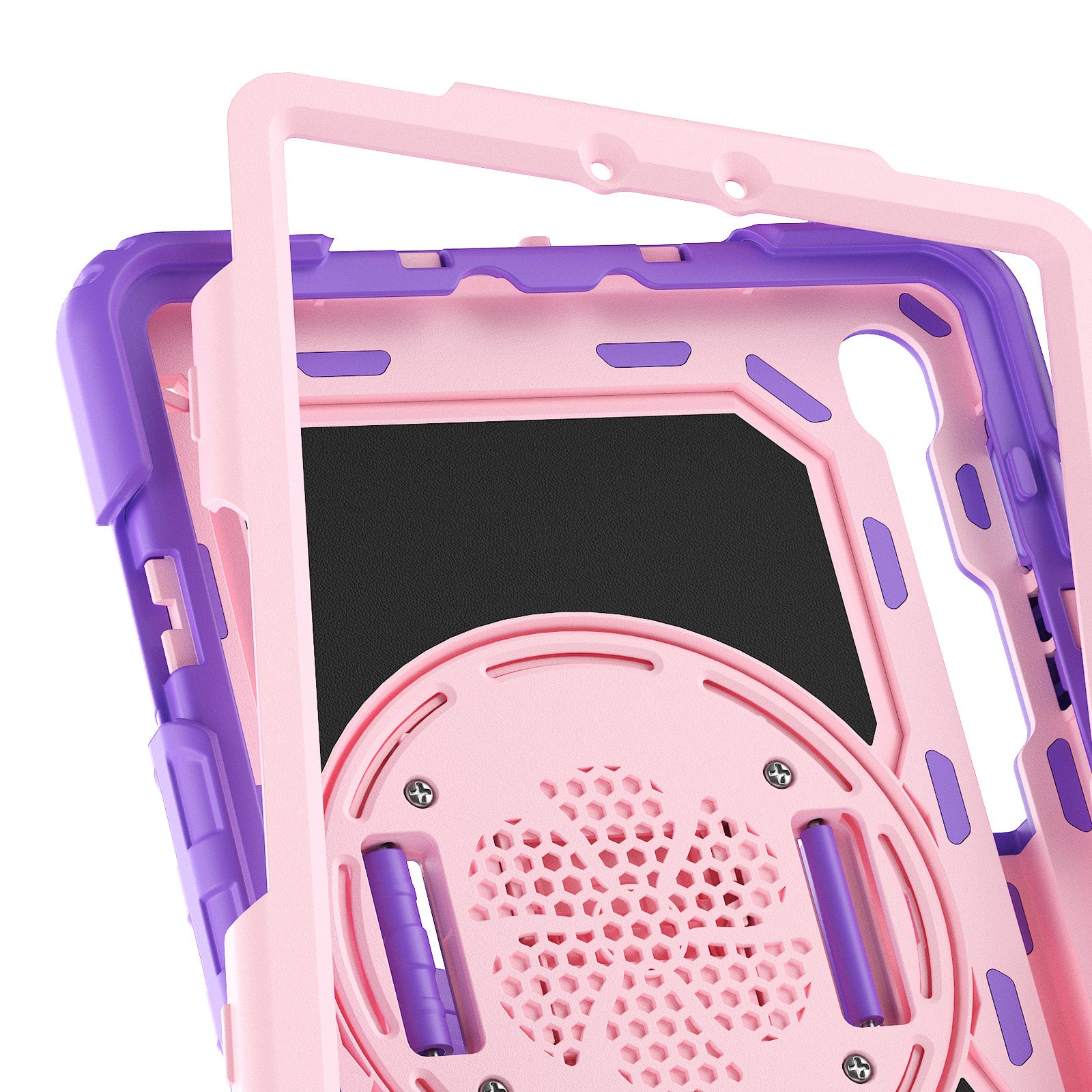Shock‑S Triple‑Layer Drop Protection for Galaxy Tab S10 Lite/S10 FE/S9 FE/S9