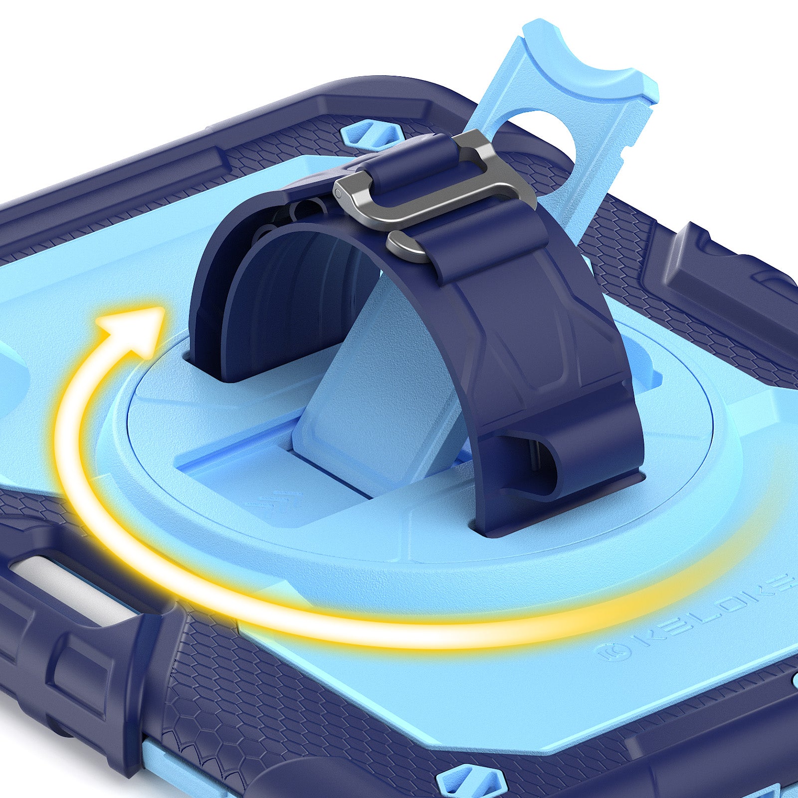 Shock‑S Triple‑Layer Drop Protection for iPad Mini A17 Pro/6th Generation