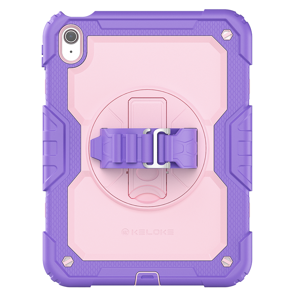 Shock‑S Triple‑Layer Drop Protection for iPad A16/10th Generation