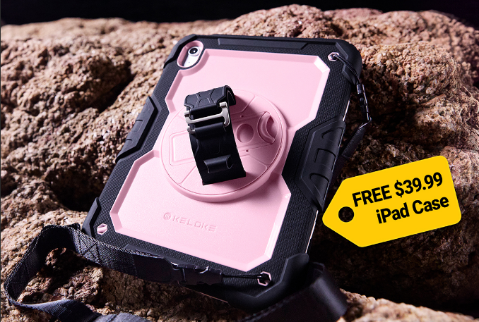 Pre-Launch Alert: SHOCK-S Experience Ambassador Program (50 Free Cases Only)