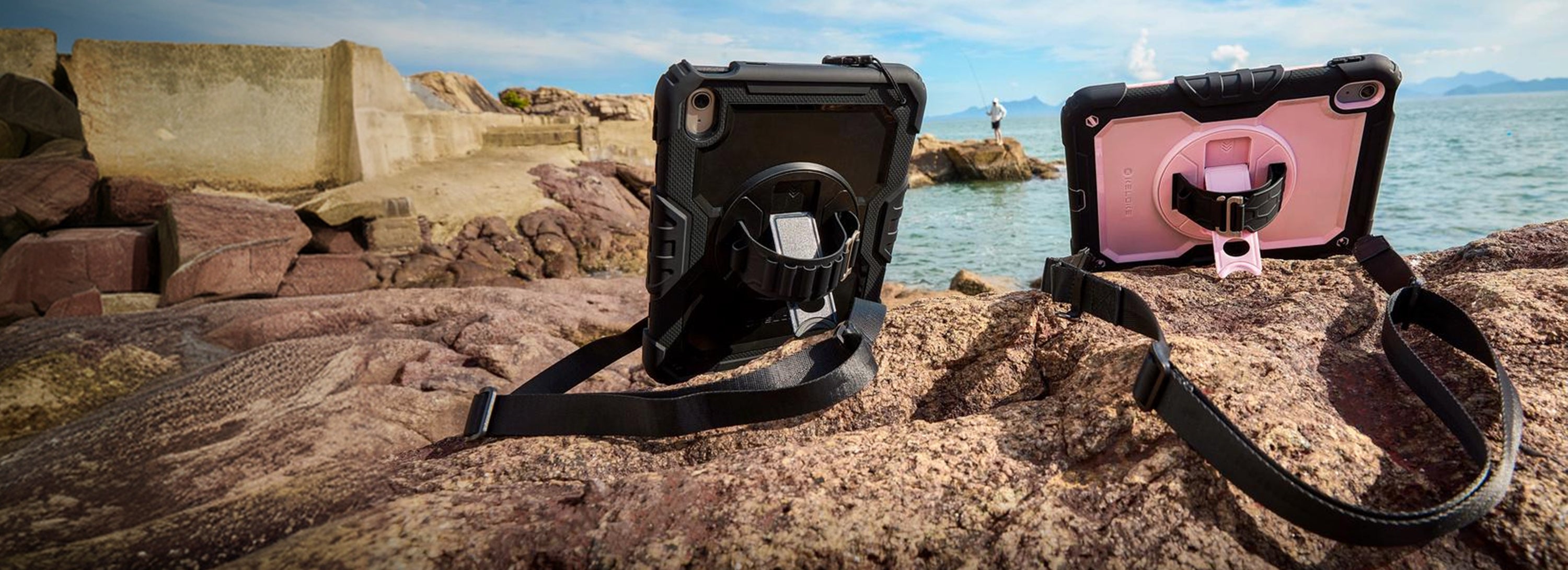 Level Up With Shock Proof Tablet Cases