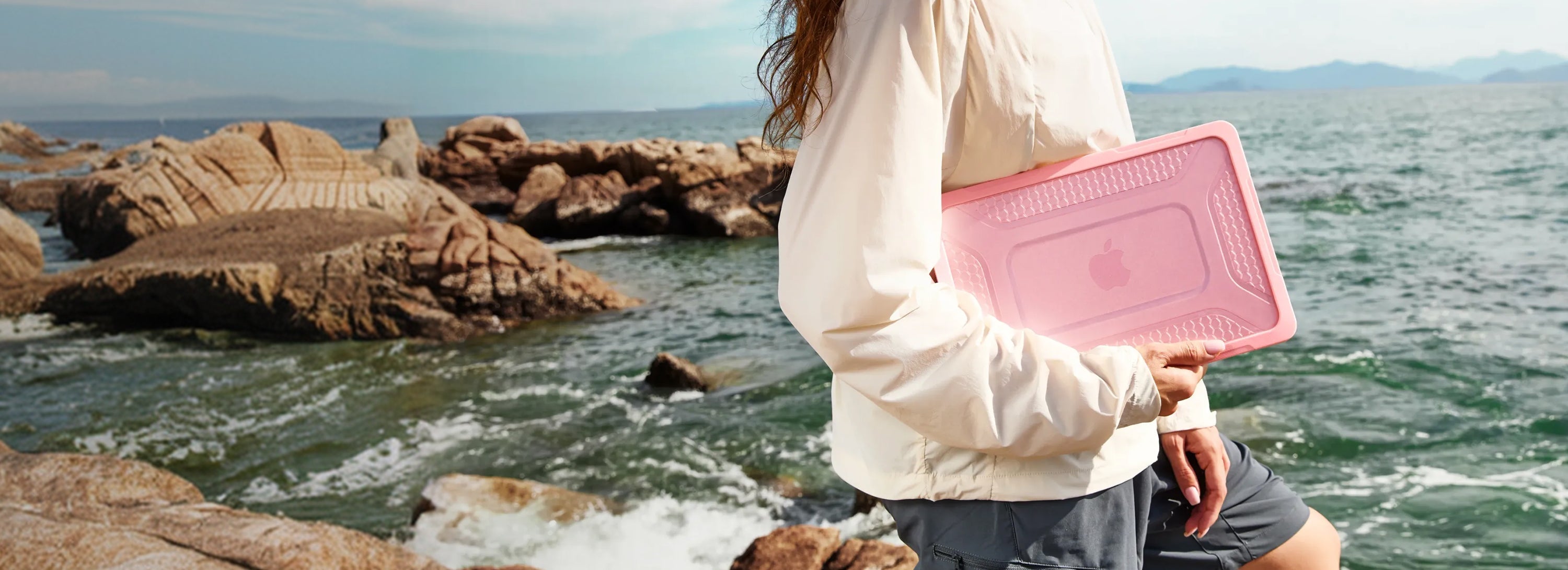 Shield Your Laptop, Wherever Work Takes You