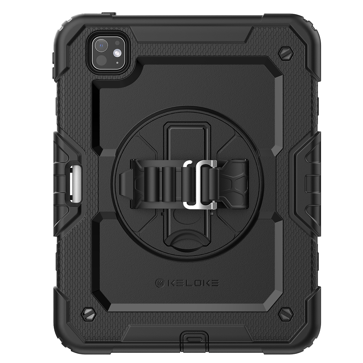 Shock‑S Triple‑Layer Drop Protection for iPad Pro 11-Inch