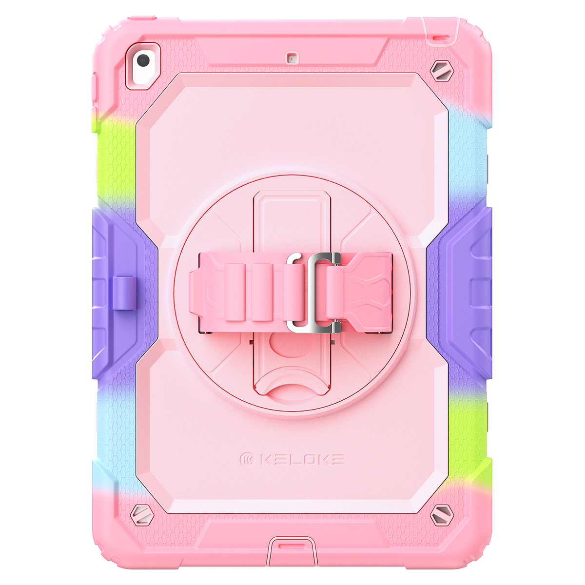Shock‑S Triple‑Layer Drop Protection for iPad 10.2‑inch