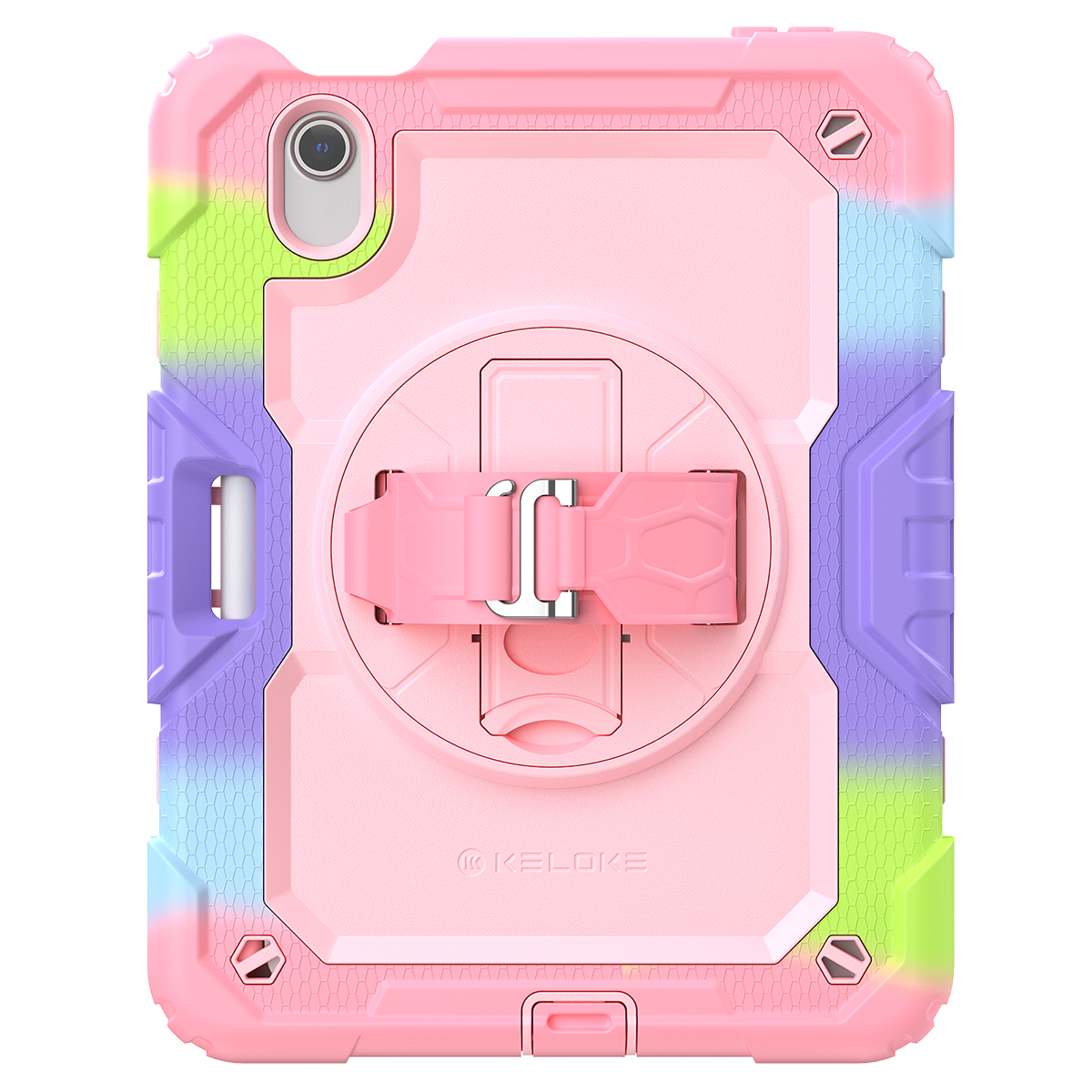 Shock‑S Triple‑Layer Drop Protection for iPad Mini A17 Pro/6th Generation