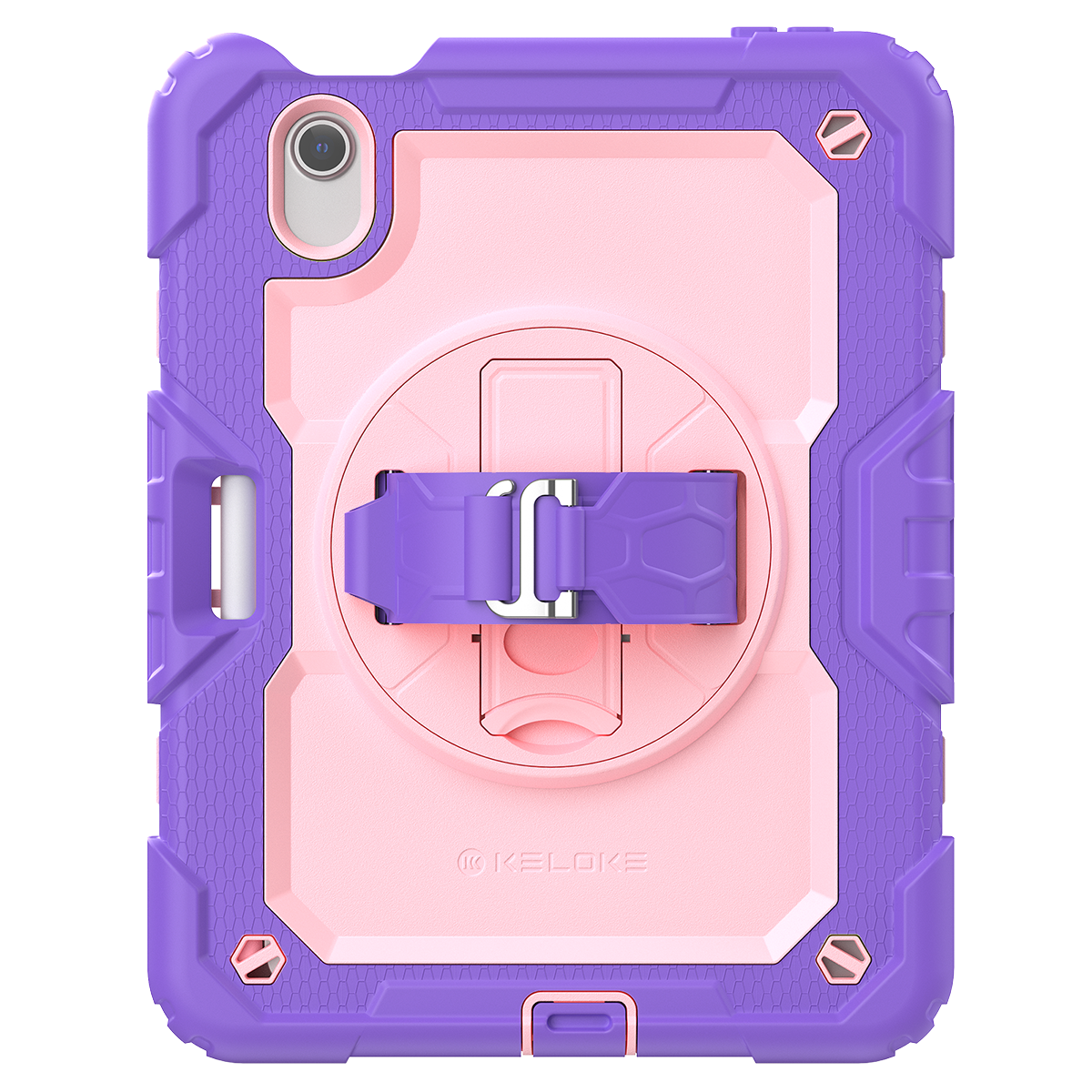 Shock‑S Triple‑Layer Drop Protection for iPad Mini A17 Pro/6th Generation