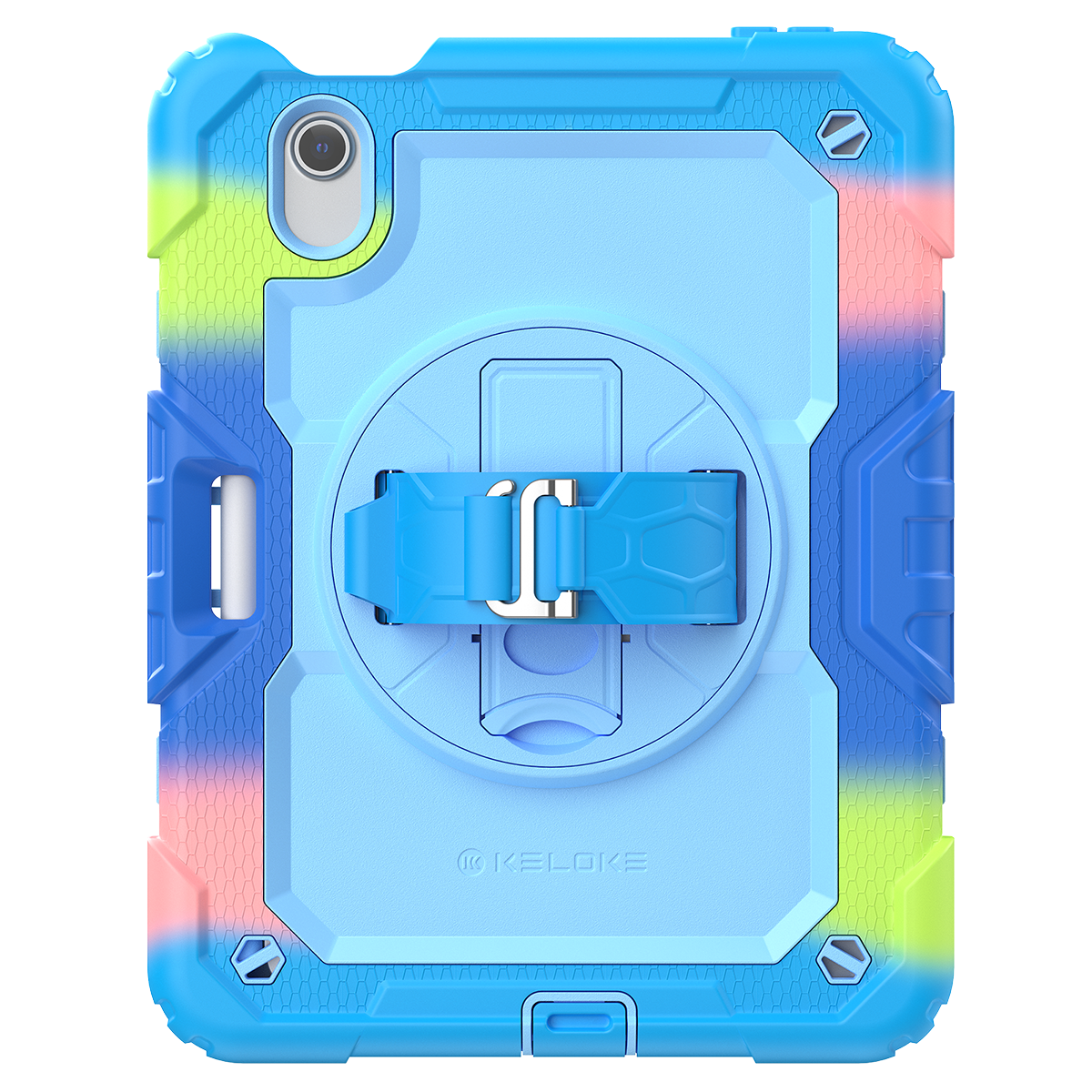 Shock‑S Triple‑Layer Drop Protection for iPad Mini A17 Pro/6th Generation