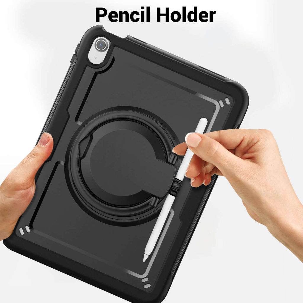 SEYMAC iPad 10th Gen 10.9 Inch Case (2022)-TPU-G Series-