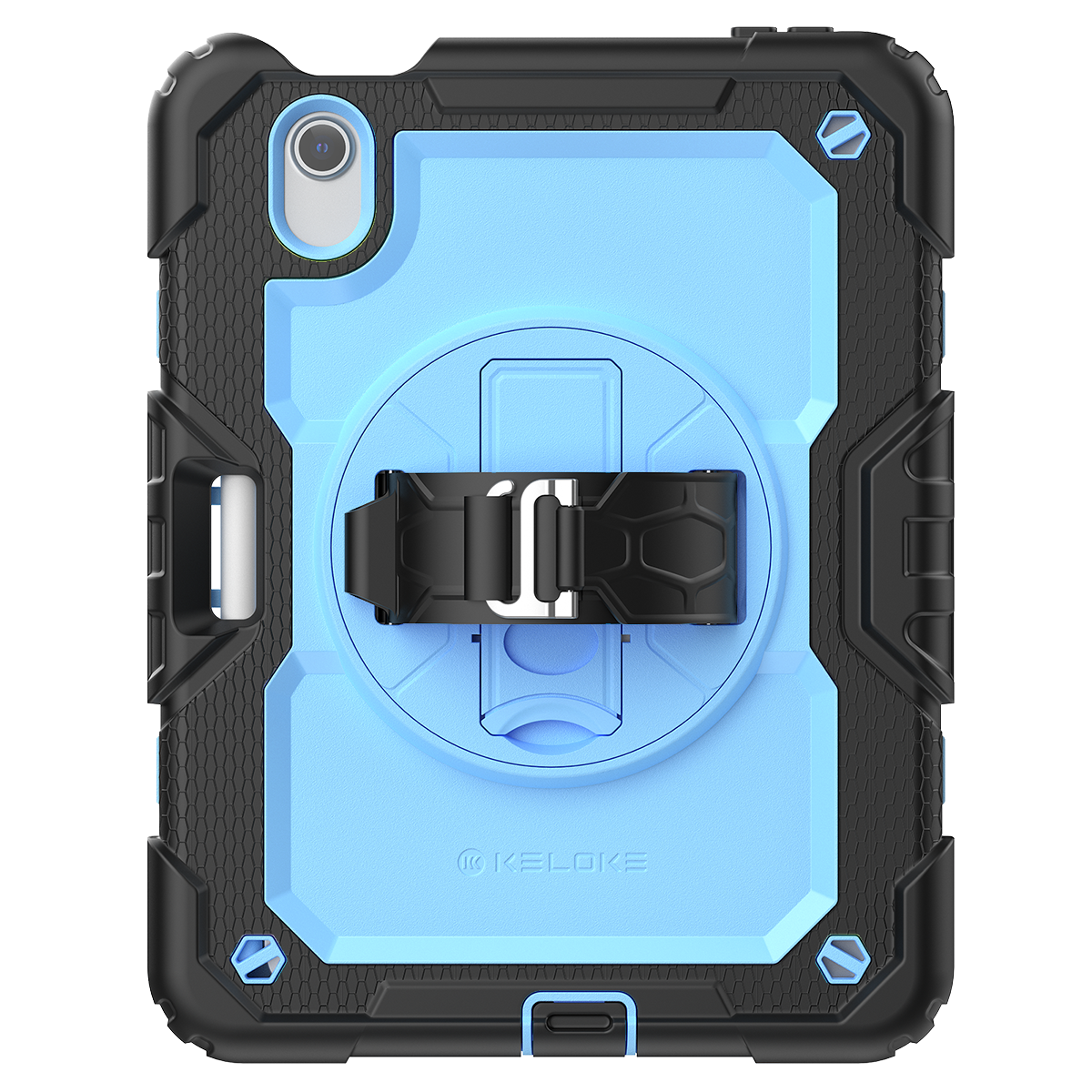 Shock‑S Triple‑Layer Drop Protection for iPad Mini A17 Pro/6th Generation