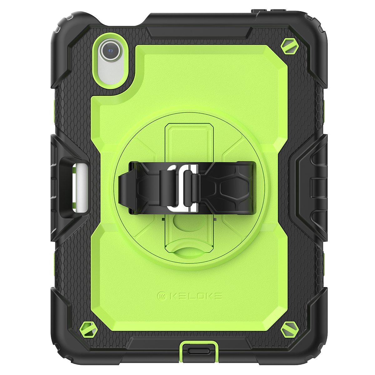 Shock‑S Triple‑Layer Drop Protection for iPad Mini A17 Pro/6th Generation