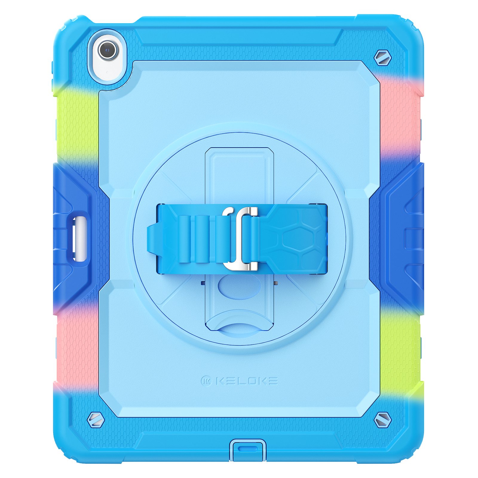 Shock‑S Triple‑Layer Drop Protection for iPad Air 13-Inch