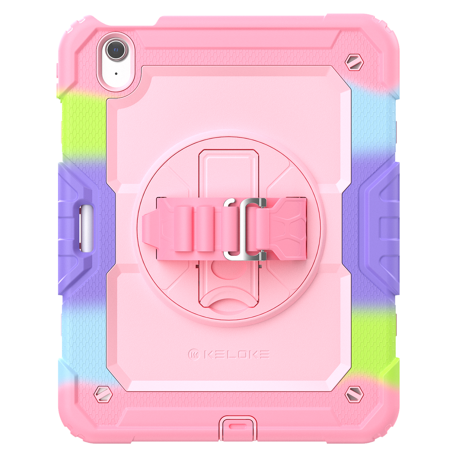 Shock‑S Triple‑Layer Drop Protection for iPad Air 11-Inch