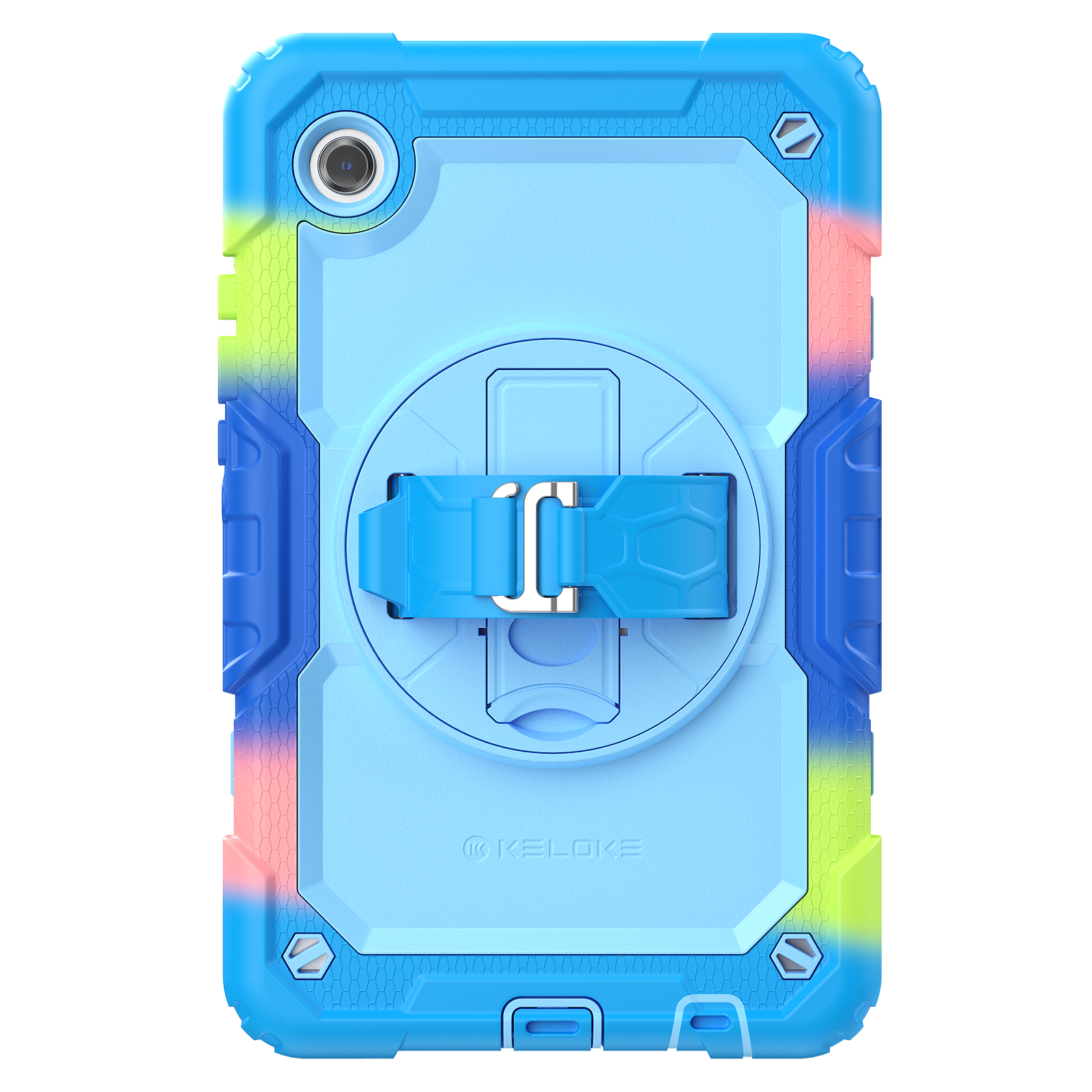 Shock‑S Triple‑Layer Drop Protection for Galaxy Tab A9/A11