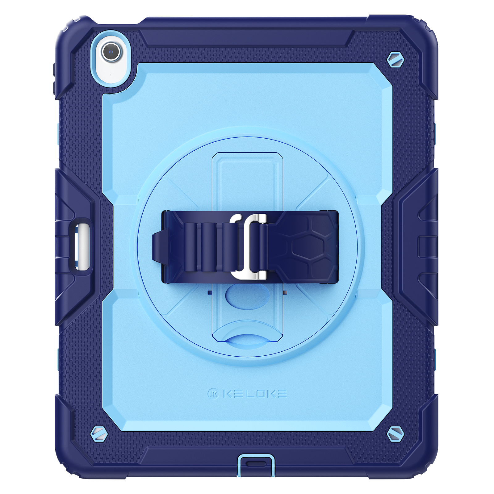 Shock‑S Triple‑Layer Drop Protection for iPad Air 13-Inch