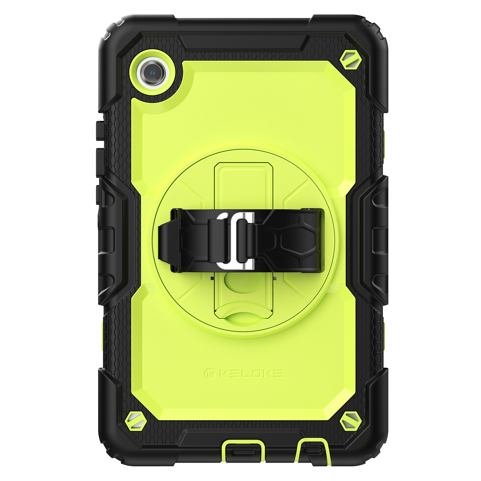Shock‑S Triple‑Layer Drop Protection for Galaxy Tab A9/A11
