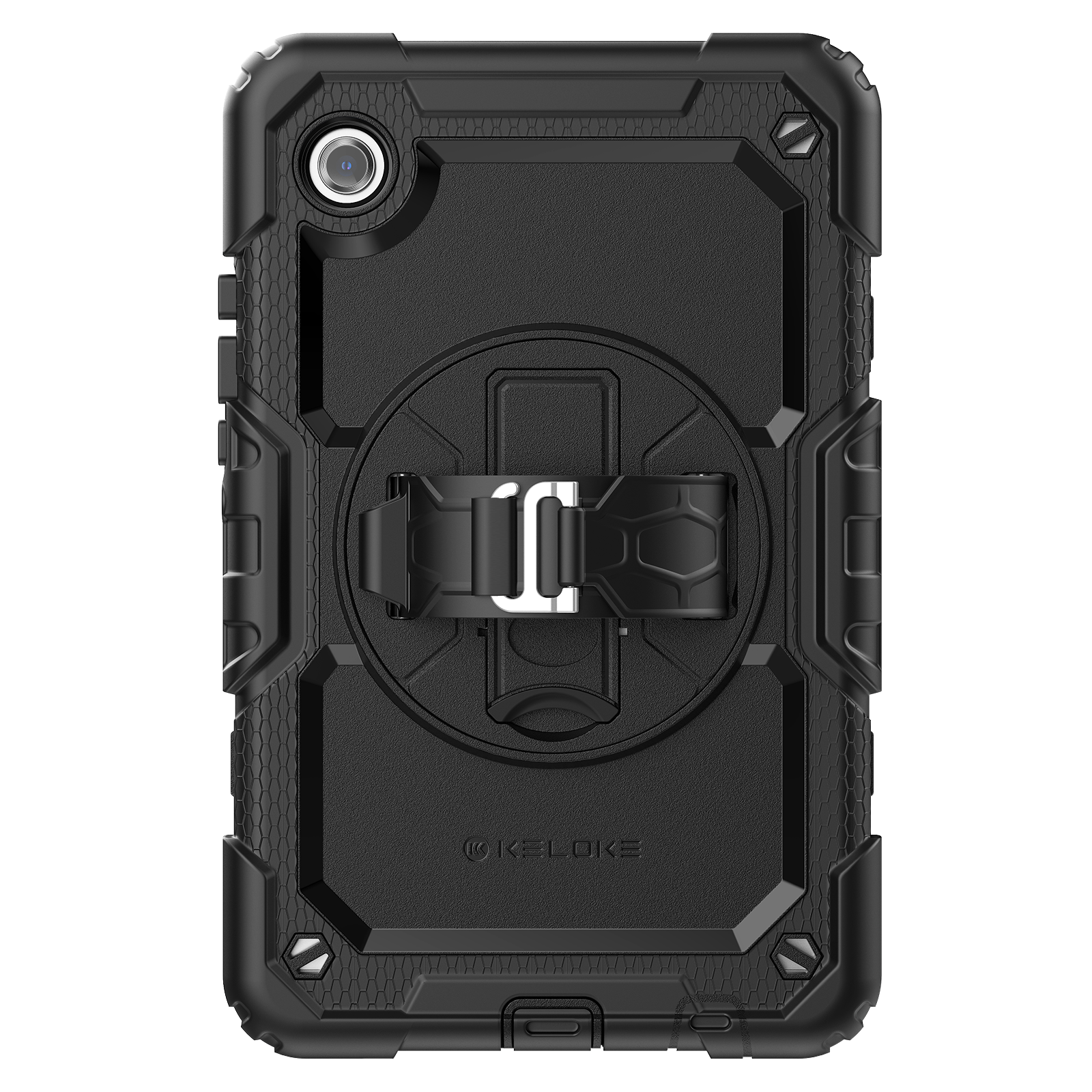 Shock‑S Triple‑Layer Drop Protection for Galaxy Tab A9/A11