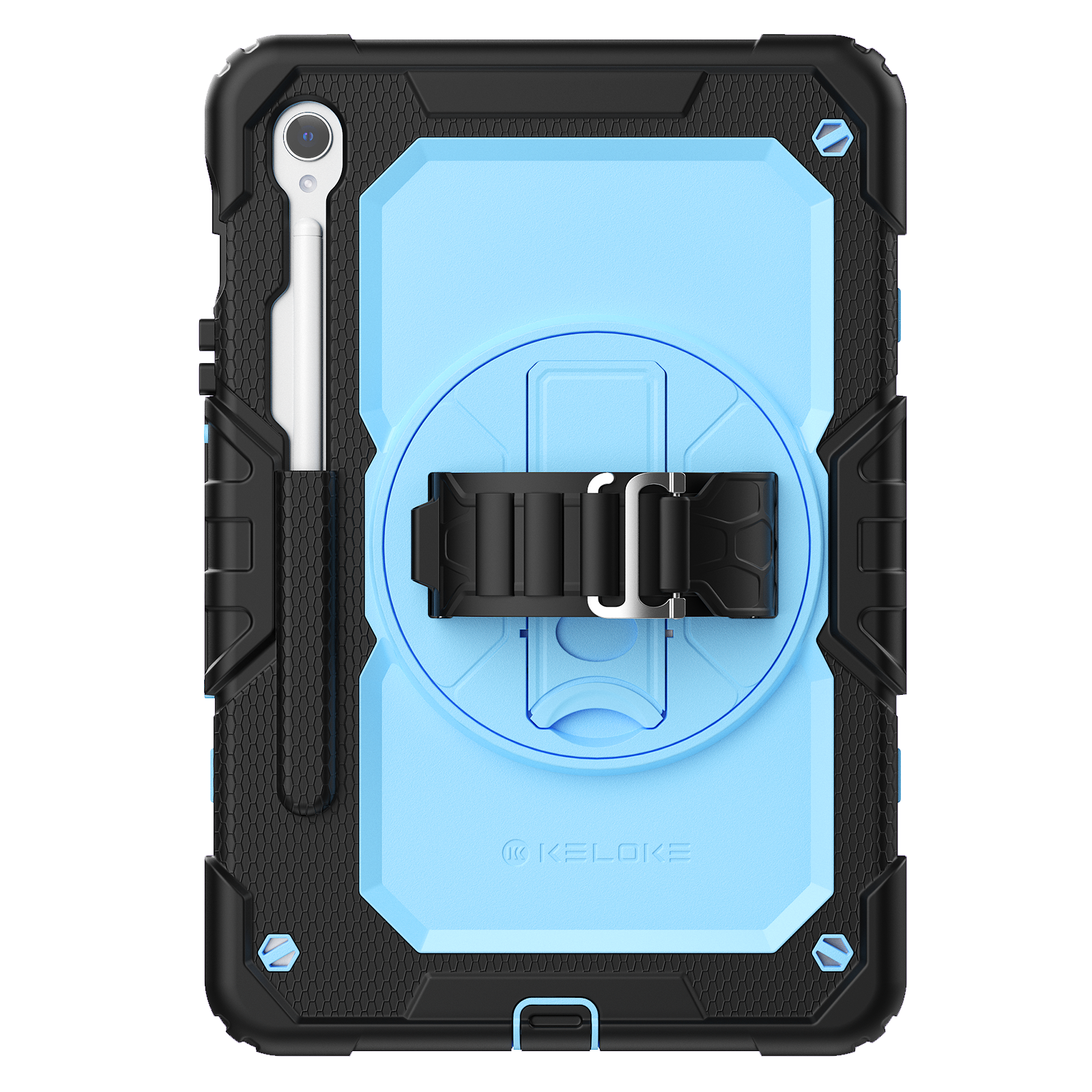 Shock‑S Triple‑Layer Drop Protection for Galaxy Tab S10 Lite/S10 FE/S9 FE/S9