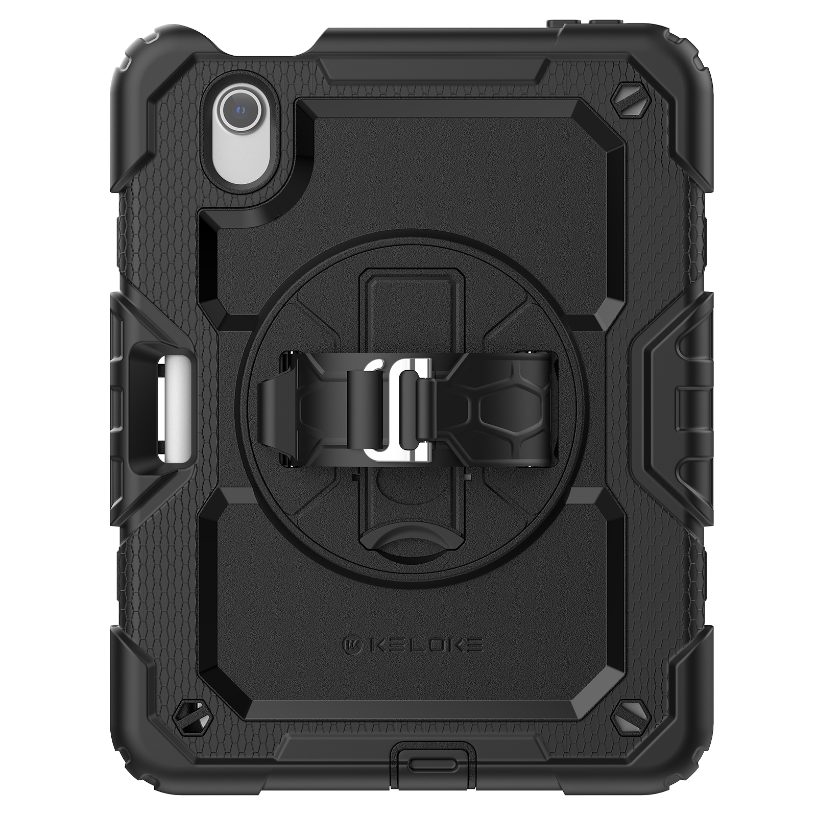 Shock‑S Triple‑Layer Drop Protection for iPad Mini A17 Pro/6th Generation