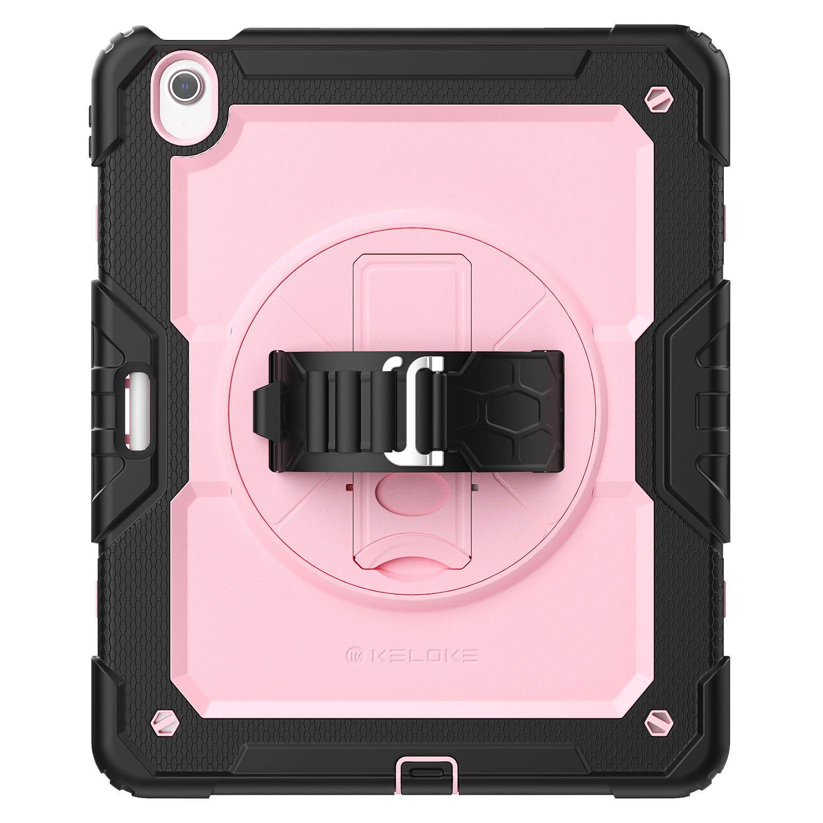 Shock‑S Triple‑Layer Drop Protection for iPad Air 13-Inch