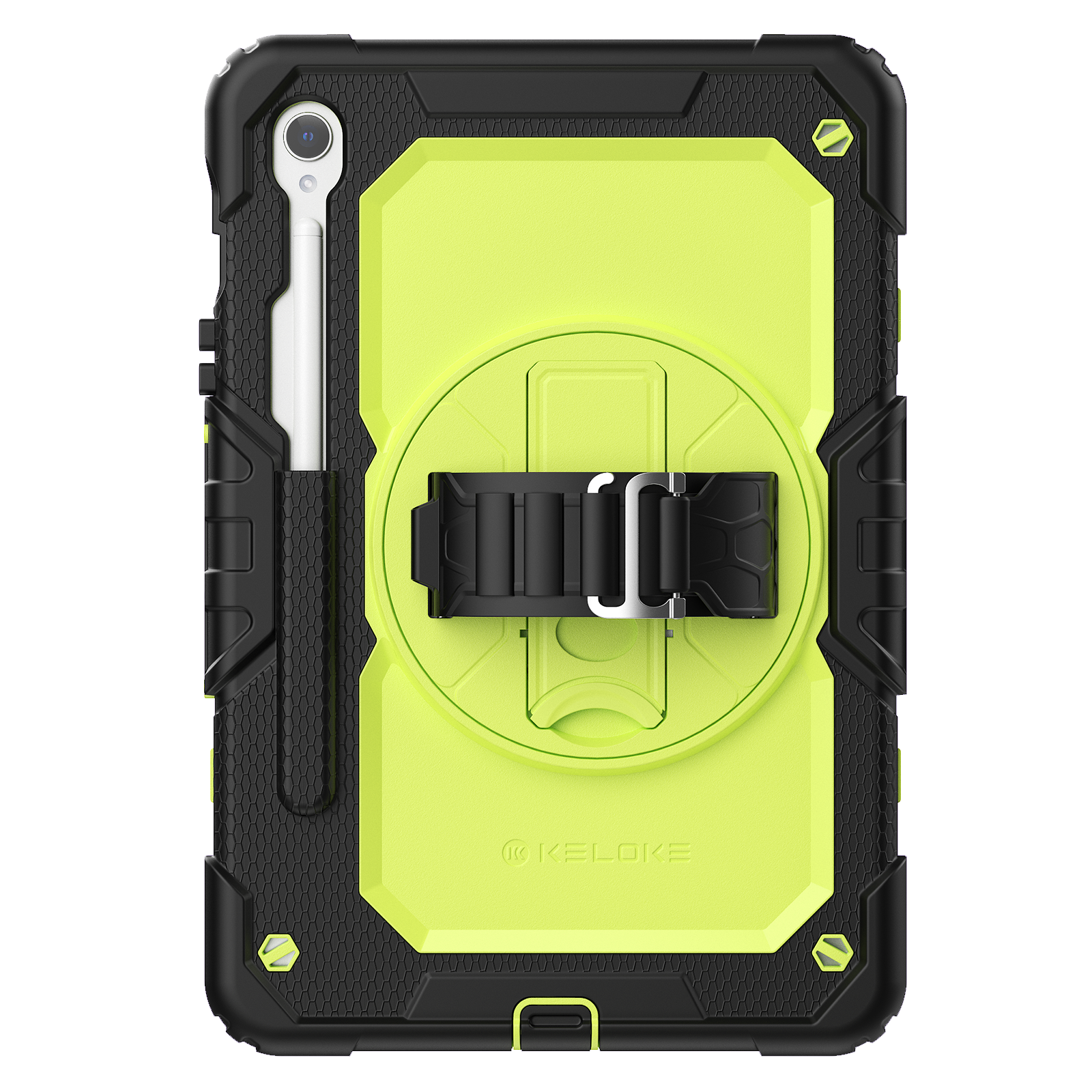 Shock‑S Triple‑Layer Drop Protection for Galaxy Tab S10 Lite/S10 FE/S9 FE/S9