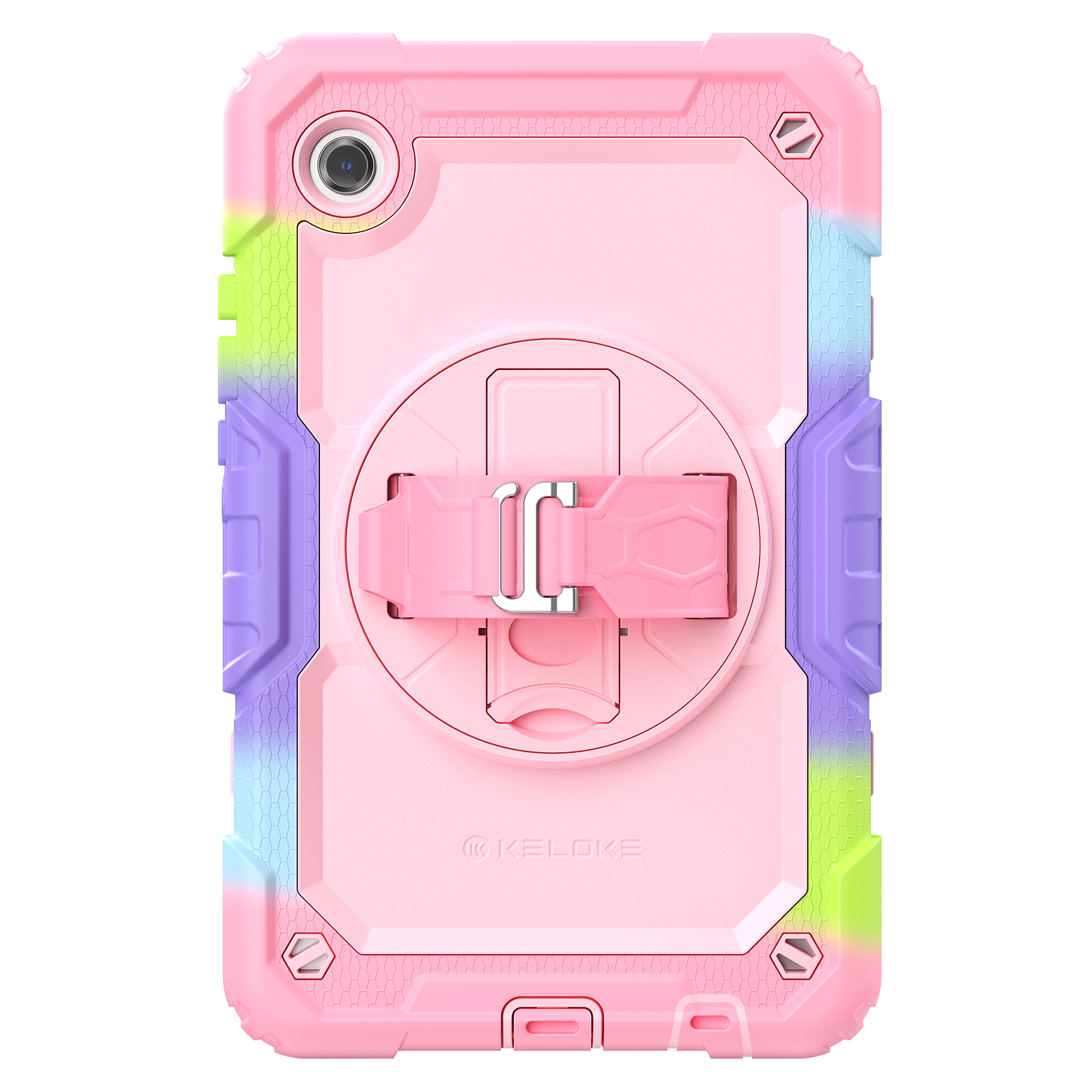 Shock‑S Triple‑Layer Drop Protection for Galaxy Tab A9/A11