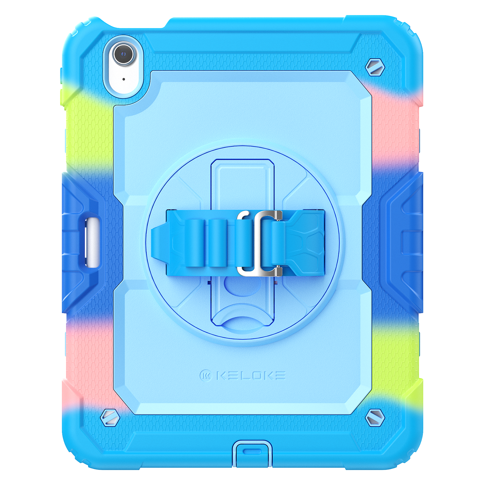Shock‑S Triple‑Layer Drop Protection for iPad Air 11-Inch