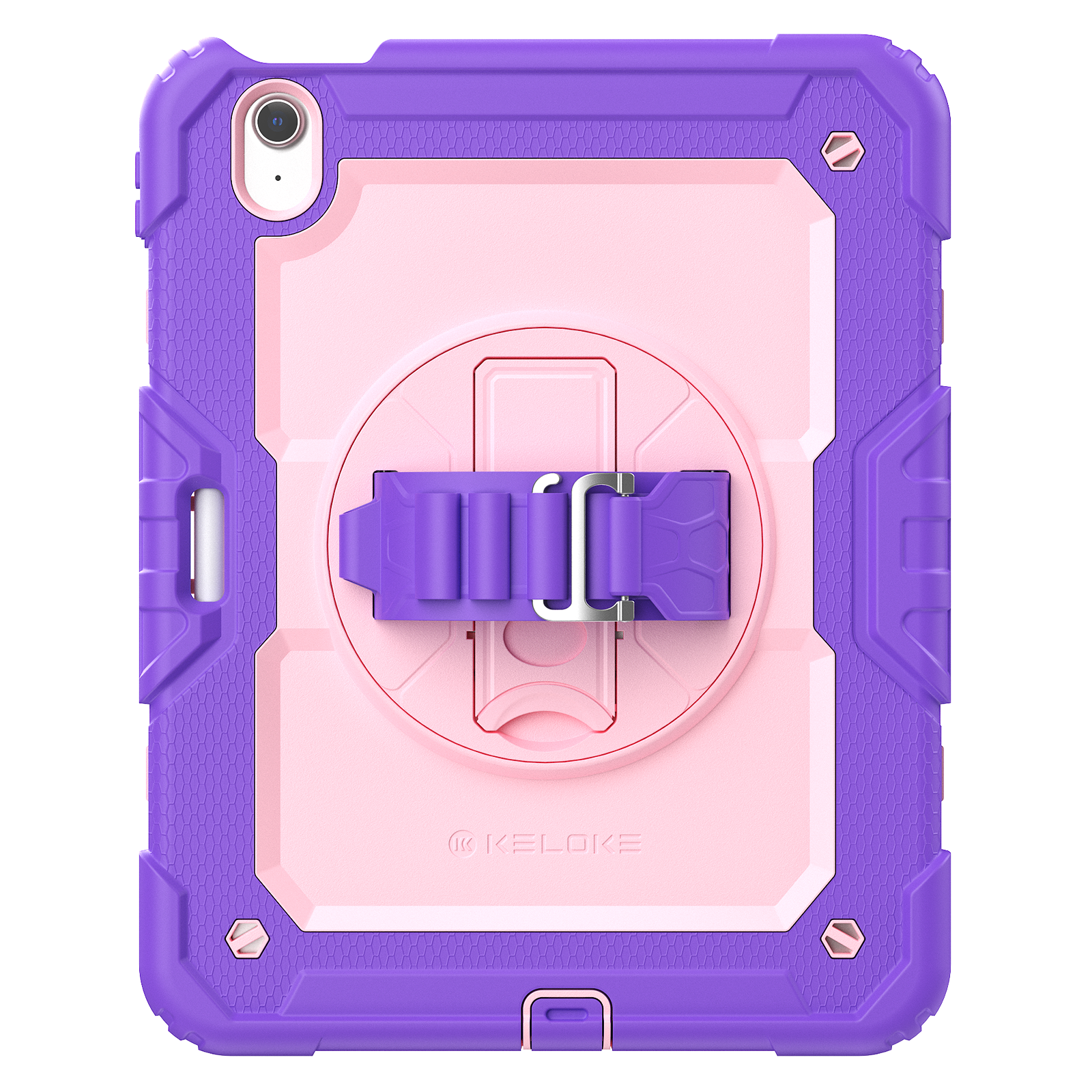 Shock‑S Triple‑Layer Drop Protection for iPad Air 11-Inch