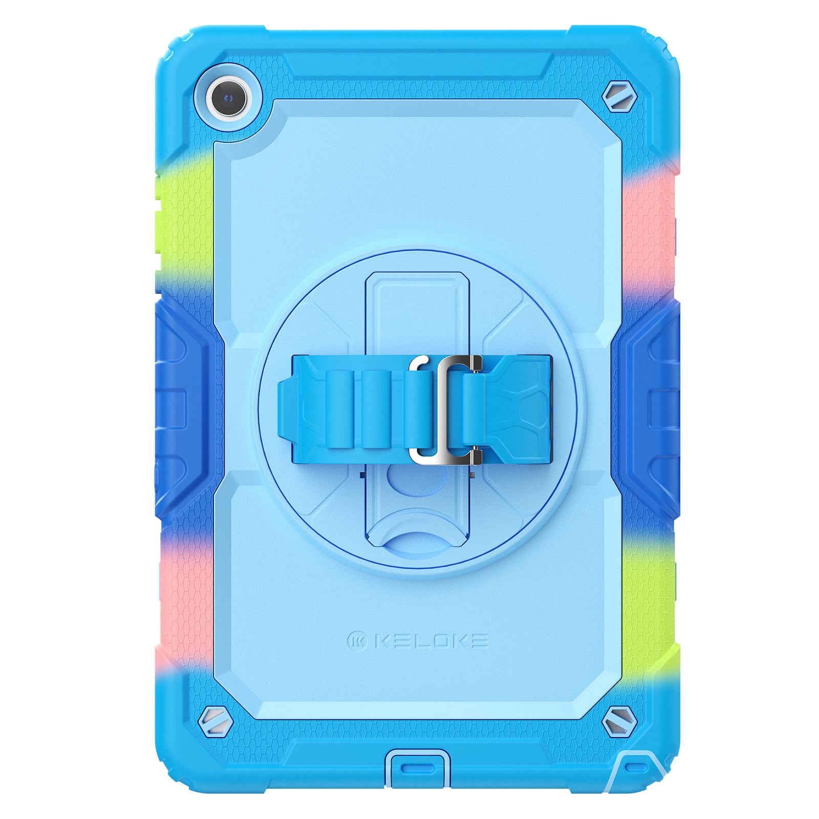 Shock‑S Triple‑Layer Drop Protection for Galaxy Tab A11P