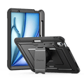 SEYMAC iPad 10th Gen 10.9 Inch Case (2022)-TPU-K Series-Black