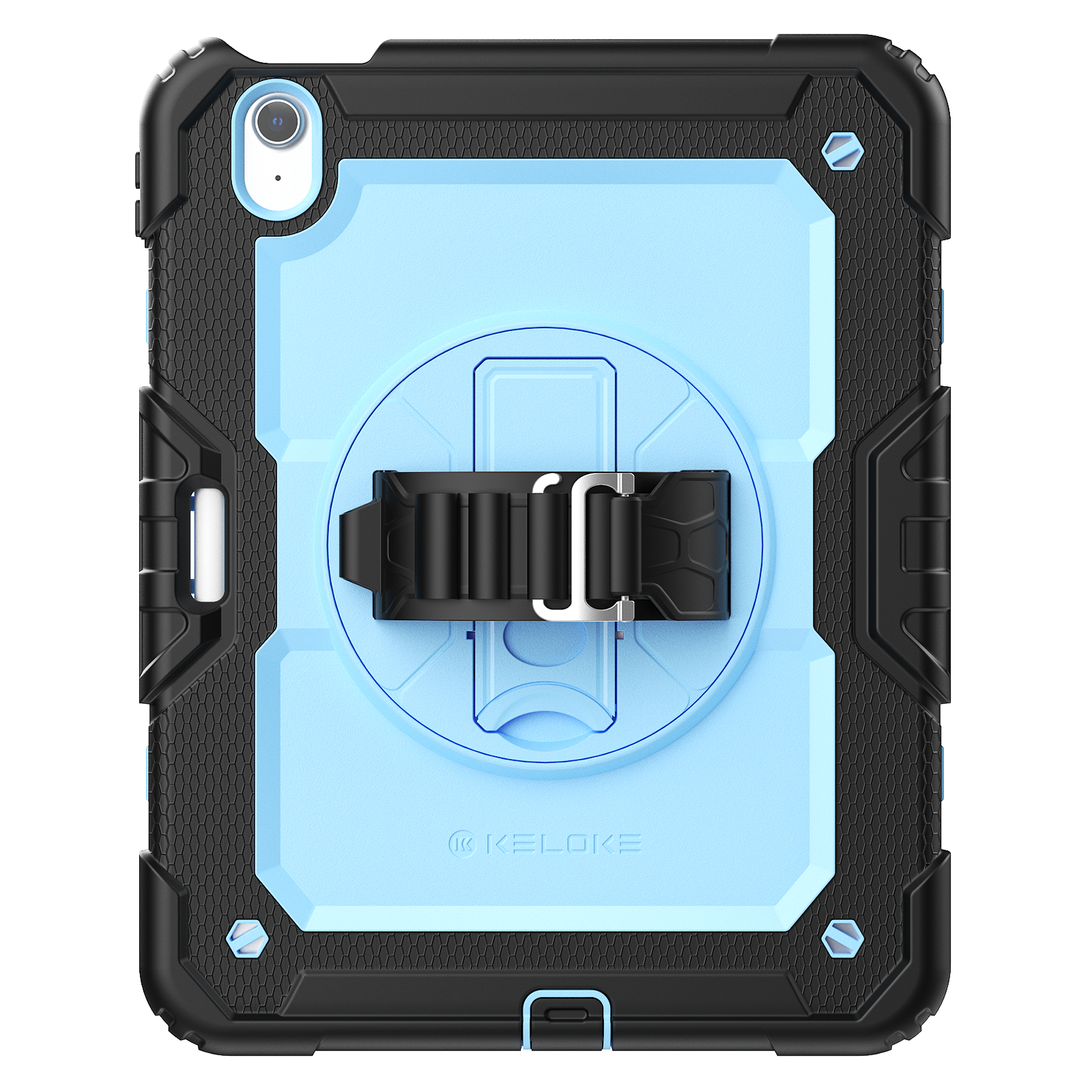 Shock‑S Triple‑Layer Drop Protection for iPad Air 11-Inch