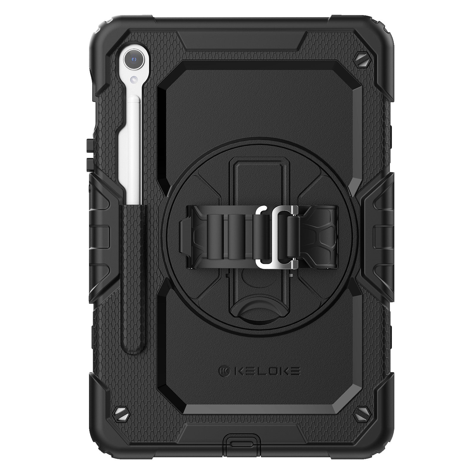 Shock‑S Triple‑Layer Drop Protection for Galaxy Tab S10 Lite/S10 FE/S9 FE/S9