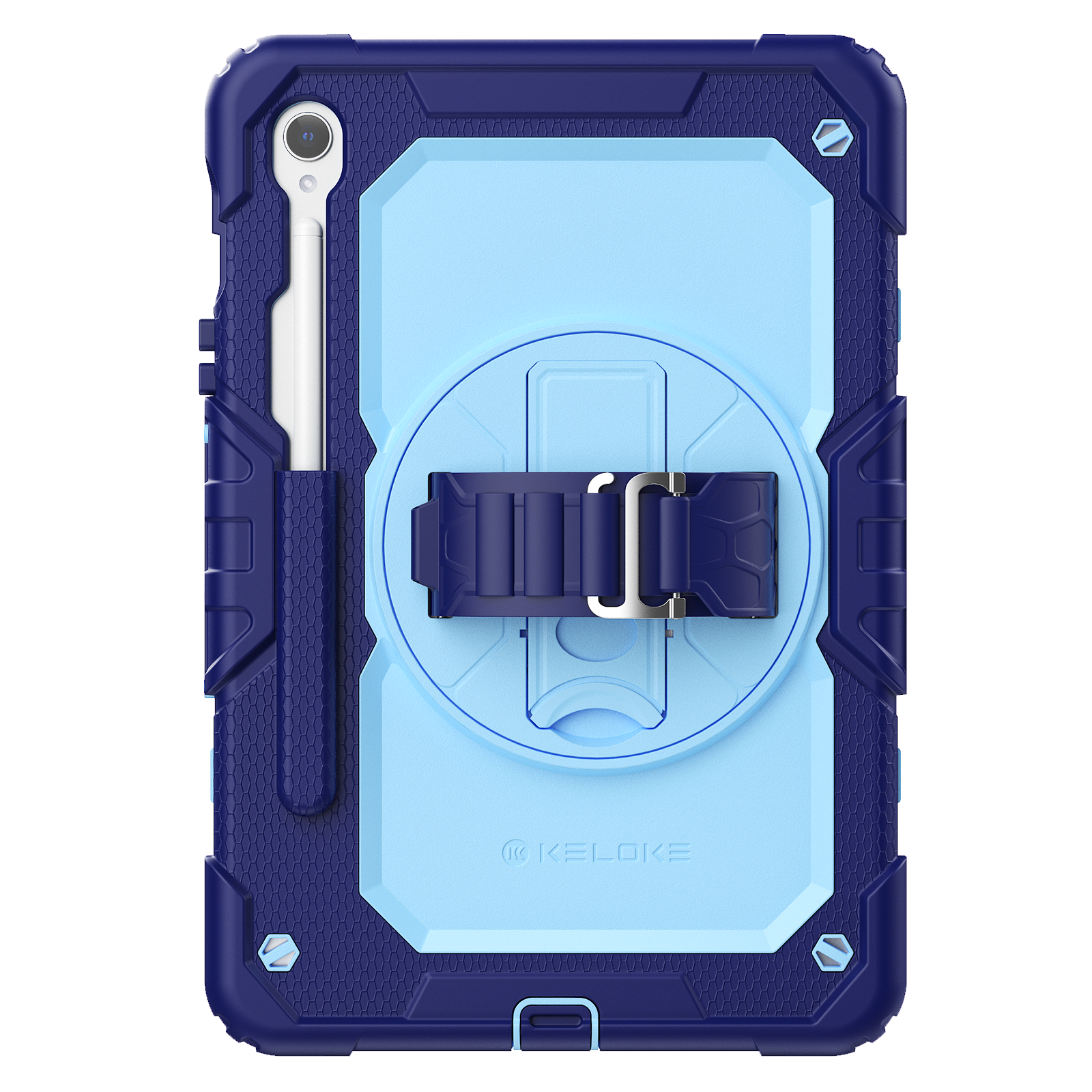 Shock‑S Triple‑Layer Drop Protection for Galaxy Tab S10 Lite/S10 FE/S9 FE/S9