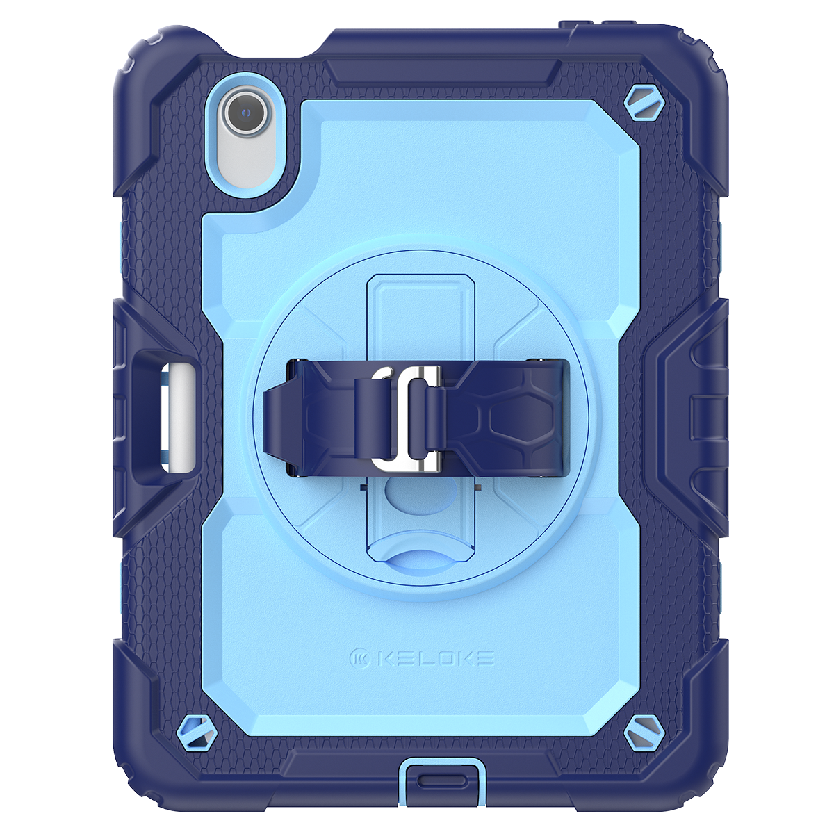 Shock‑S Triple‑Layer Drop Protection for iPad Mini A17 Pro/6th Generation