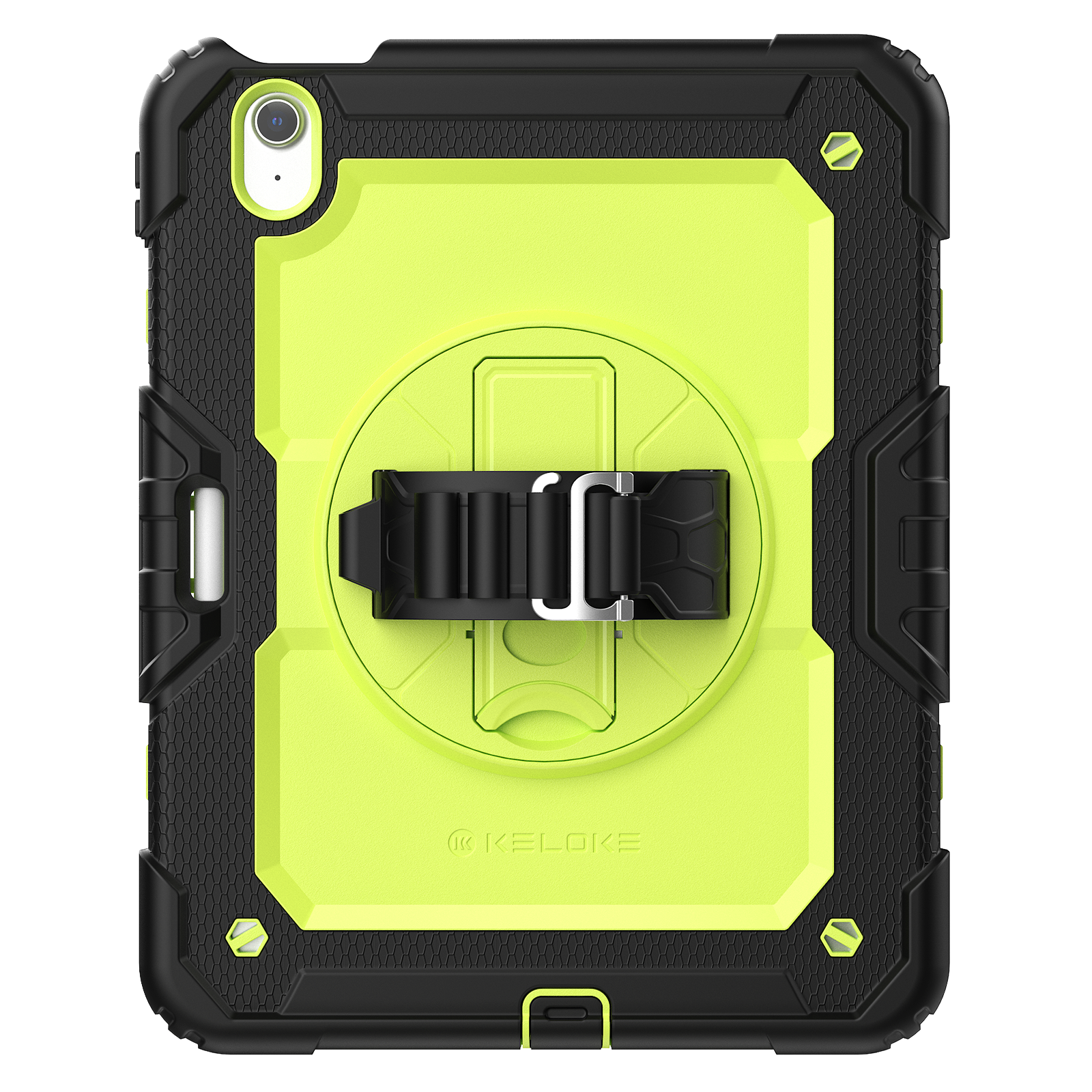 Shock‑S Triple‑Layer Drop Protection for iPad Air 11-Inch