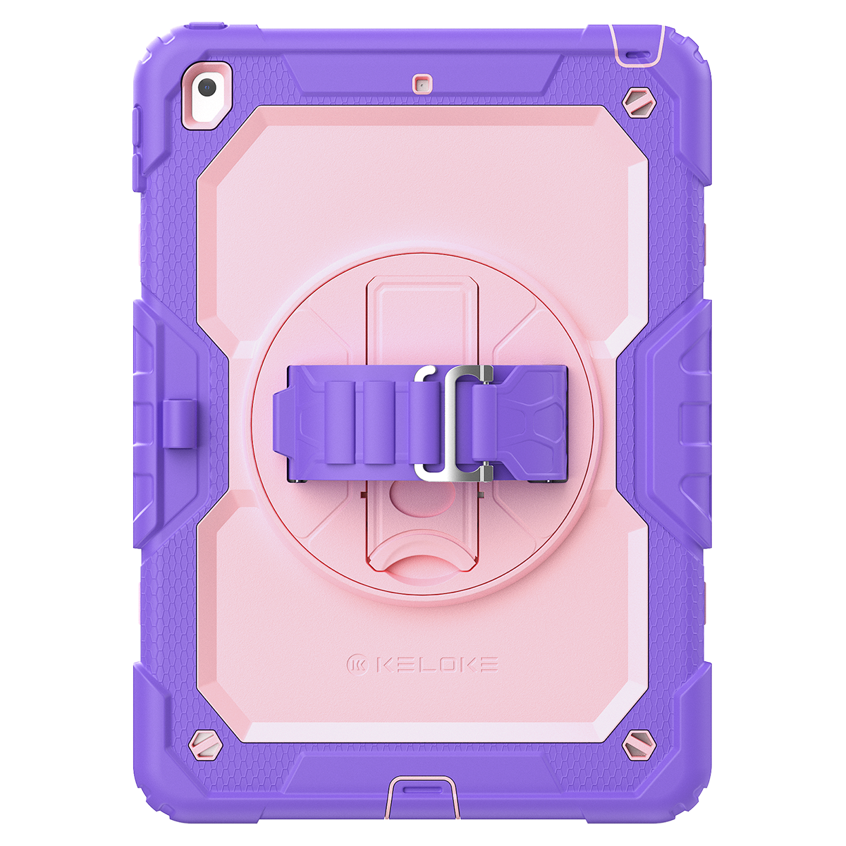 Shock‑S Triple‑Layer Drop Protection for iPad 10.2‑inch