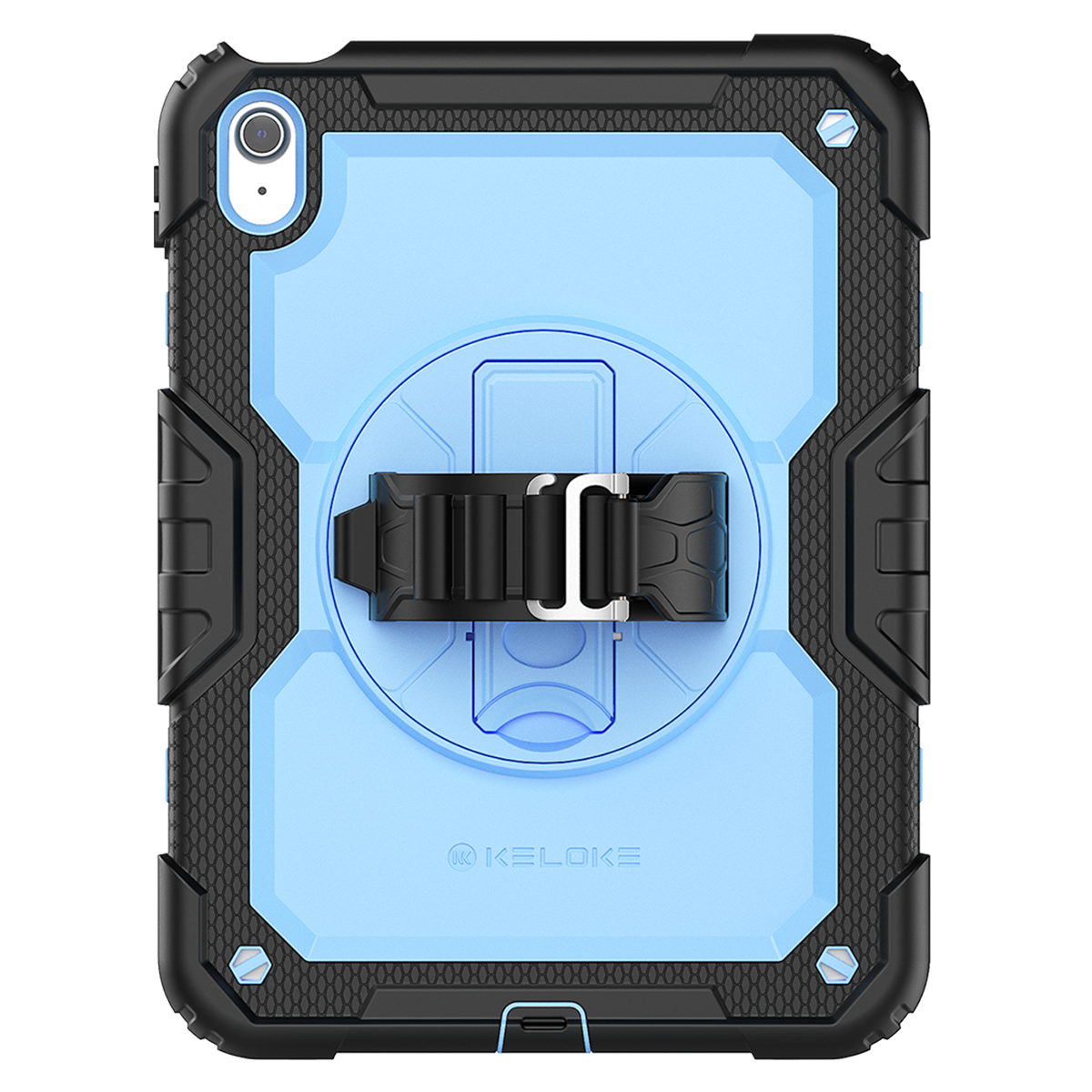 Shock‑S Triple‑Layer Drop Protection for iPad A16/10th Generation