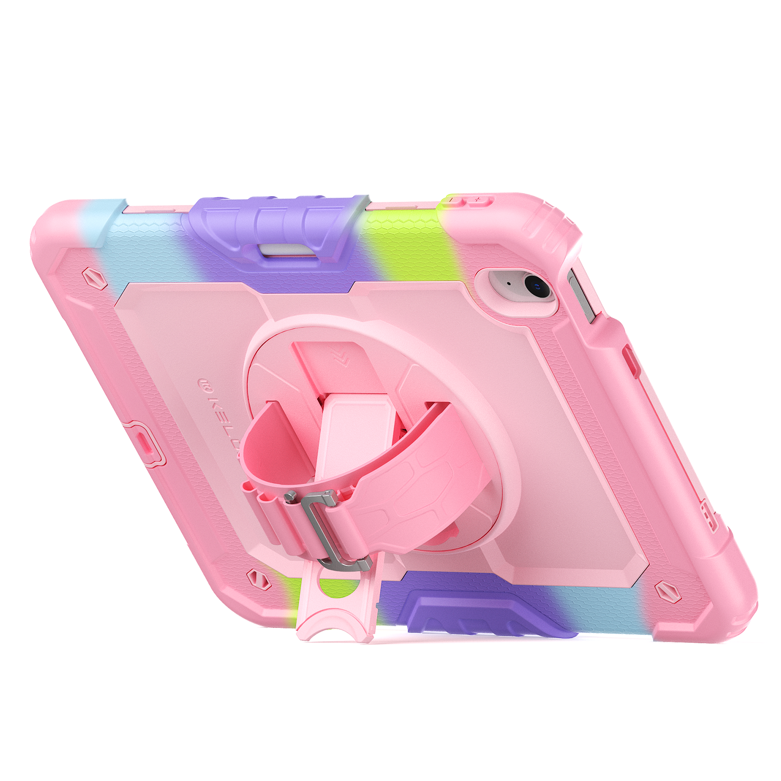 Shock‑S Triple‑Layer Drop Protection for iPad Air 11-Inch