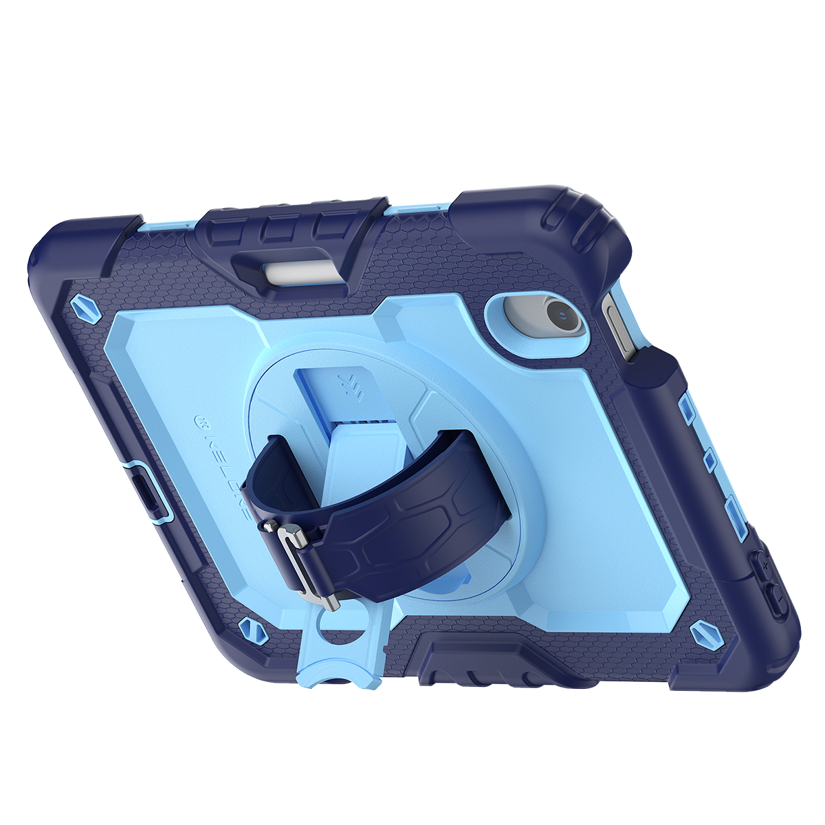 Shock‑S Triple‑Layer Drop Protection for iPad Mini A17 Pro/6th Generation
