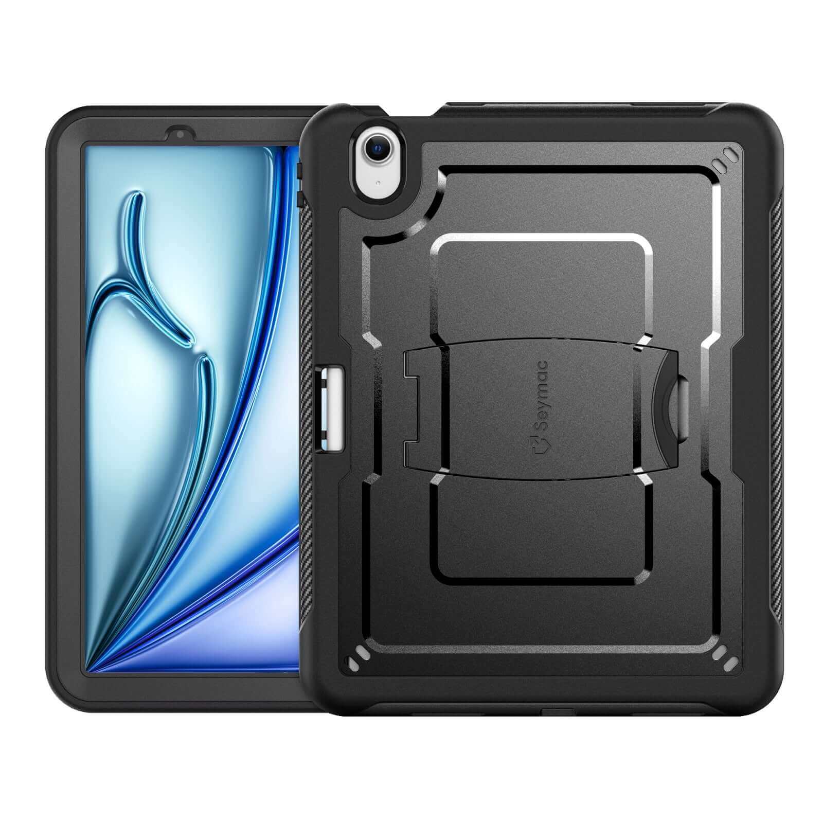 SEYMAC iPad 10th Gen 10.9 Inch Case (2022)-TPU-K Series-